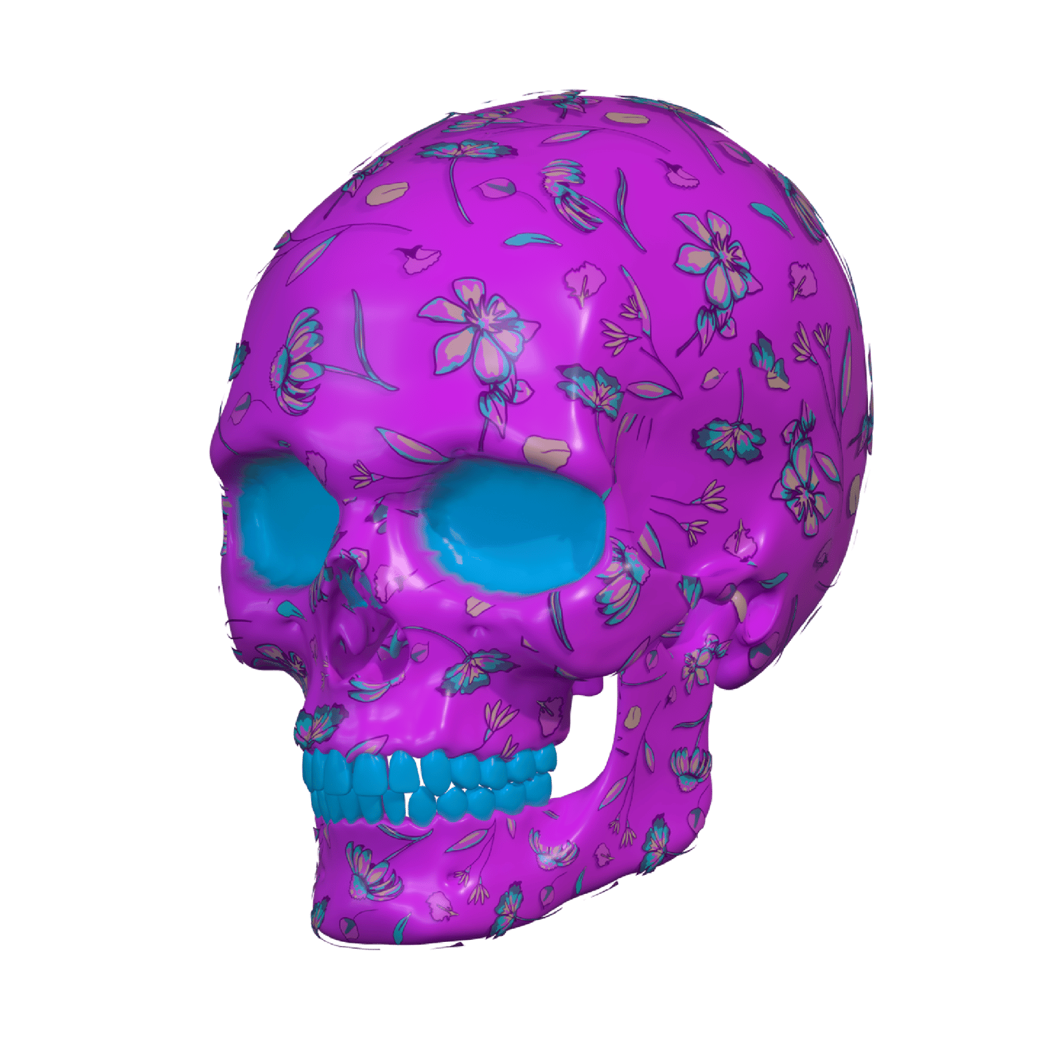 More Fun with 3d (Ice Hot) - image 2 - student project