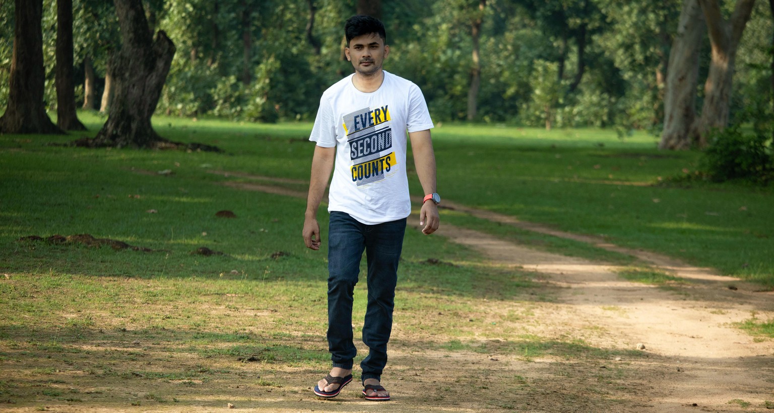 Outing - image 1 - student project