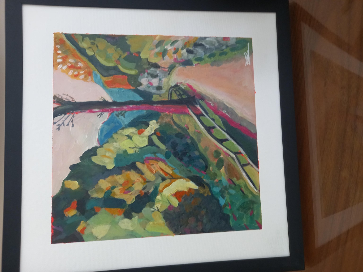 Around the Bend - image 1 - student project