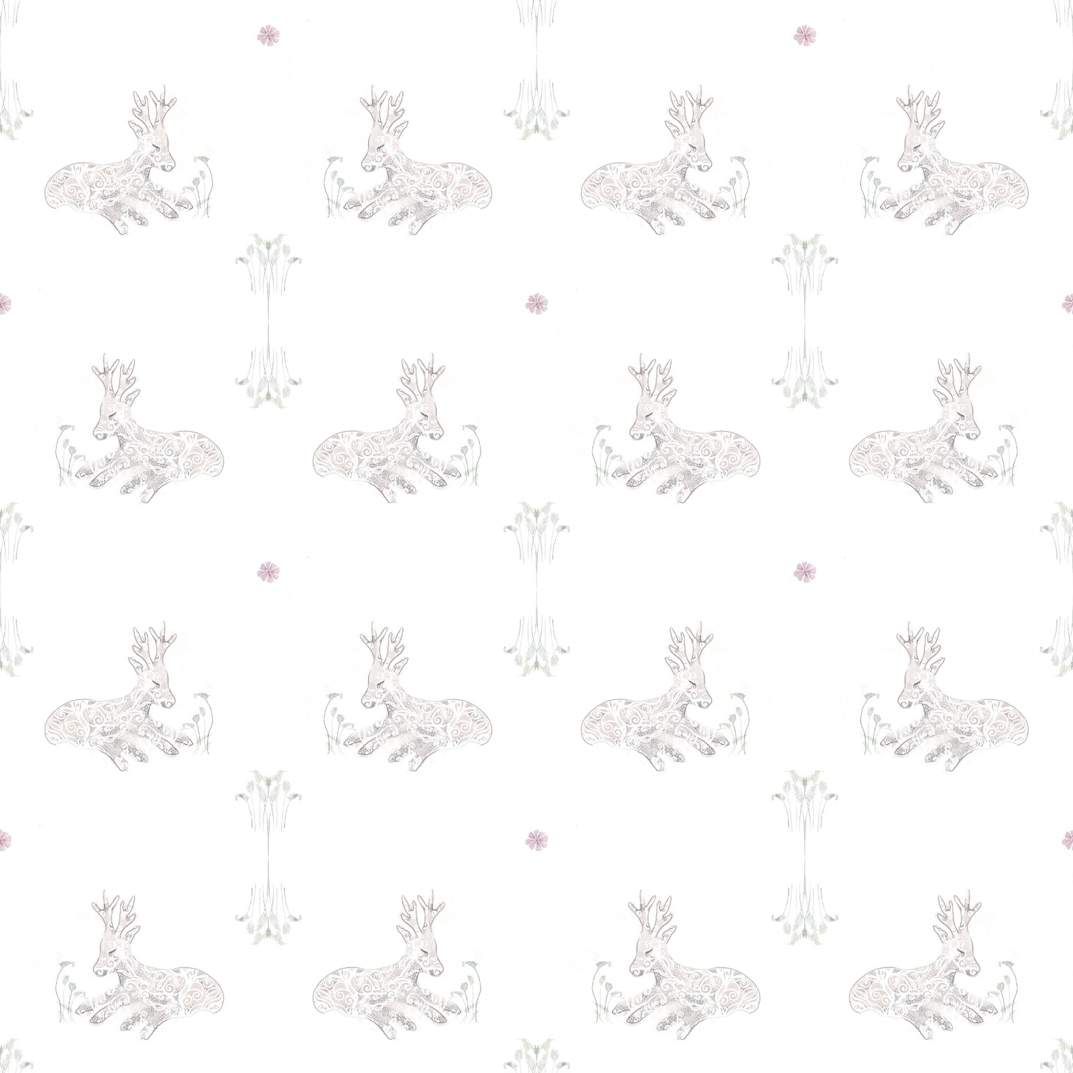 Delicate Deer - image 1 - student project