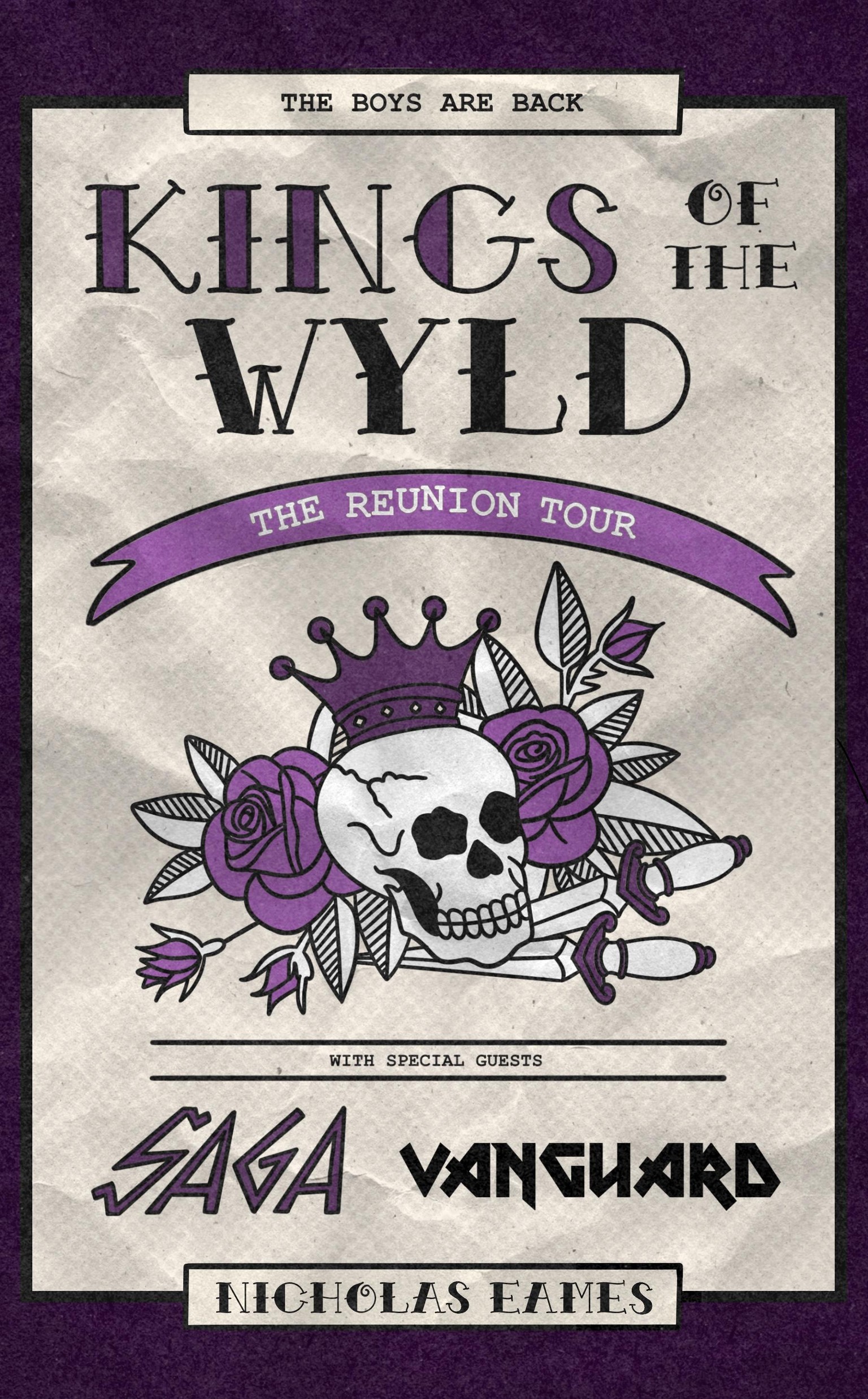 Kings of the Wyld - image 1 - student project