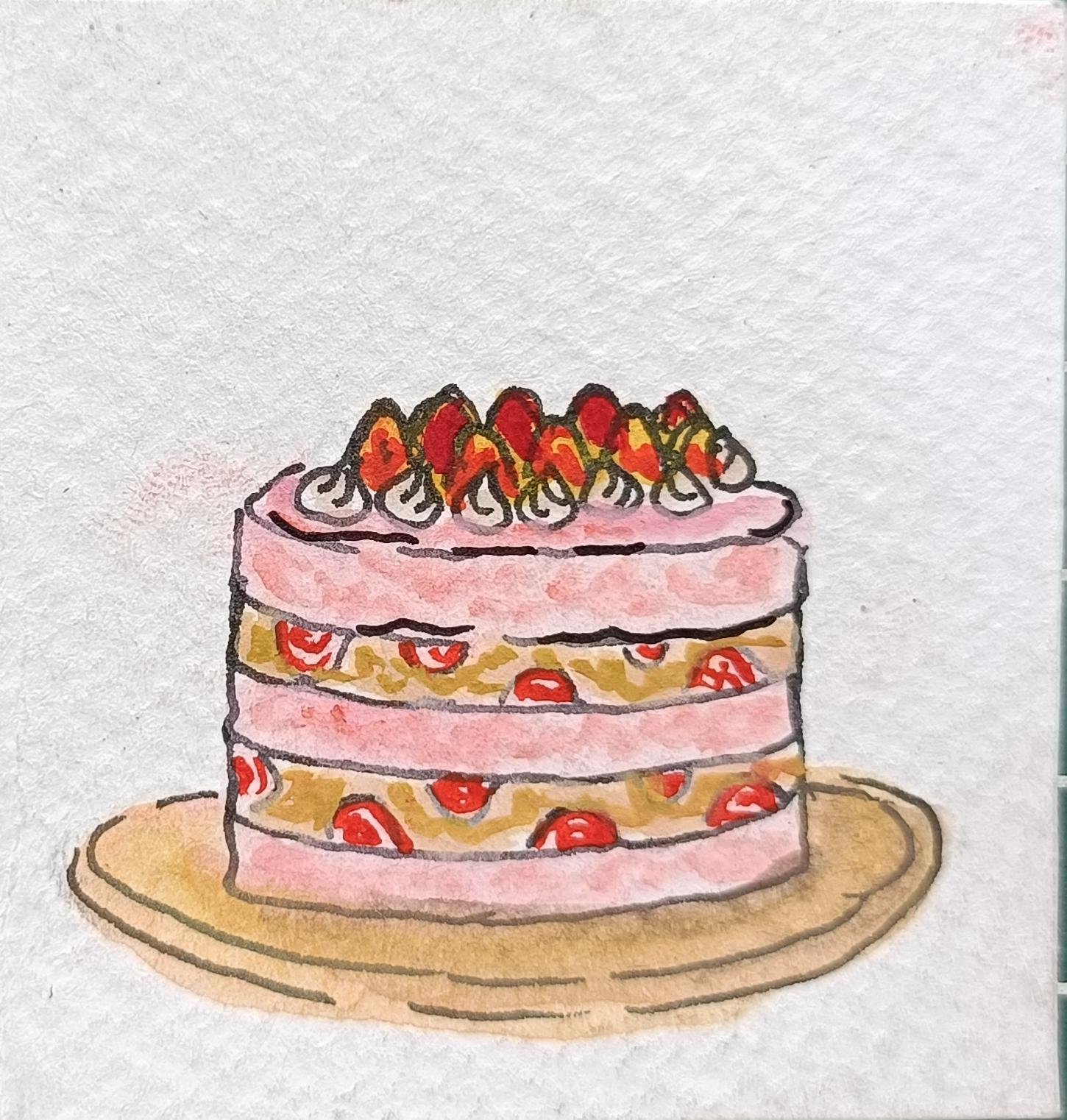 Strawberry Treats - image 14 - student project