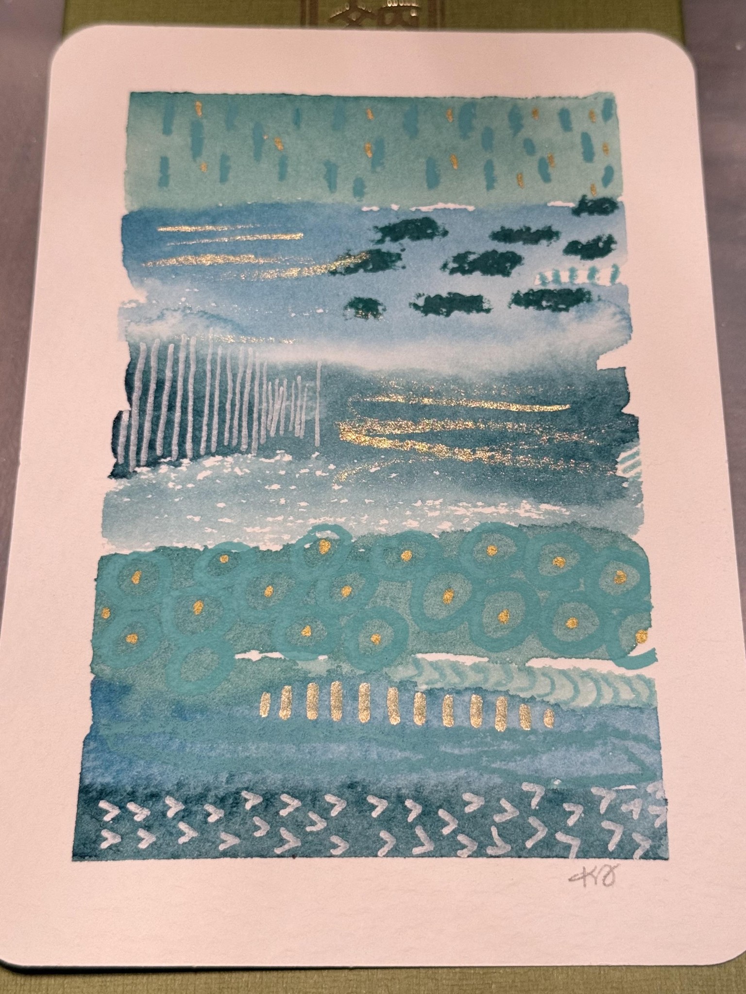 Stripes and Minis - image 5 - student project