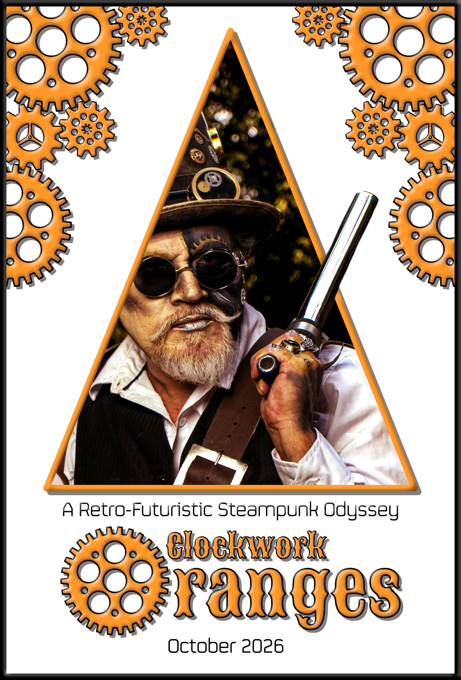 Clockwork Oranges - image 1 - student project
