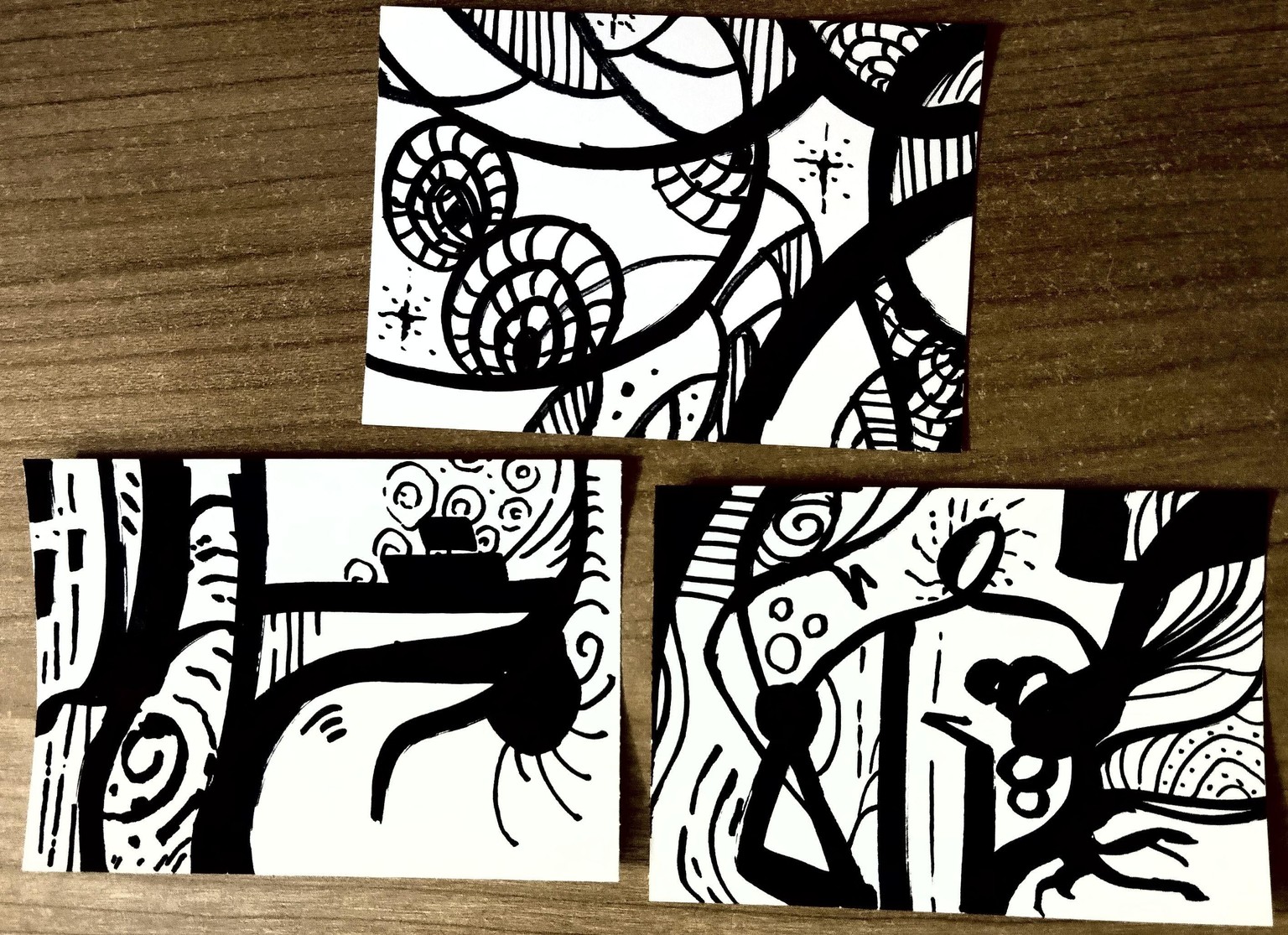 Some study some exploration - image 1 - student project