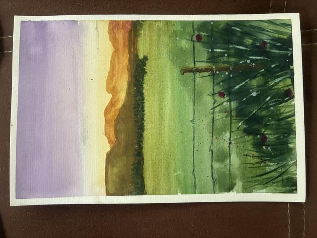 Thank you for a great class - image 1 - student project