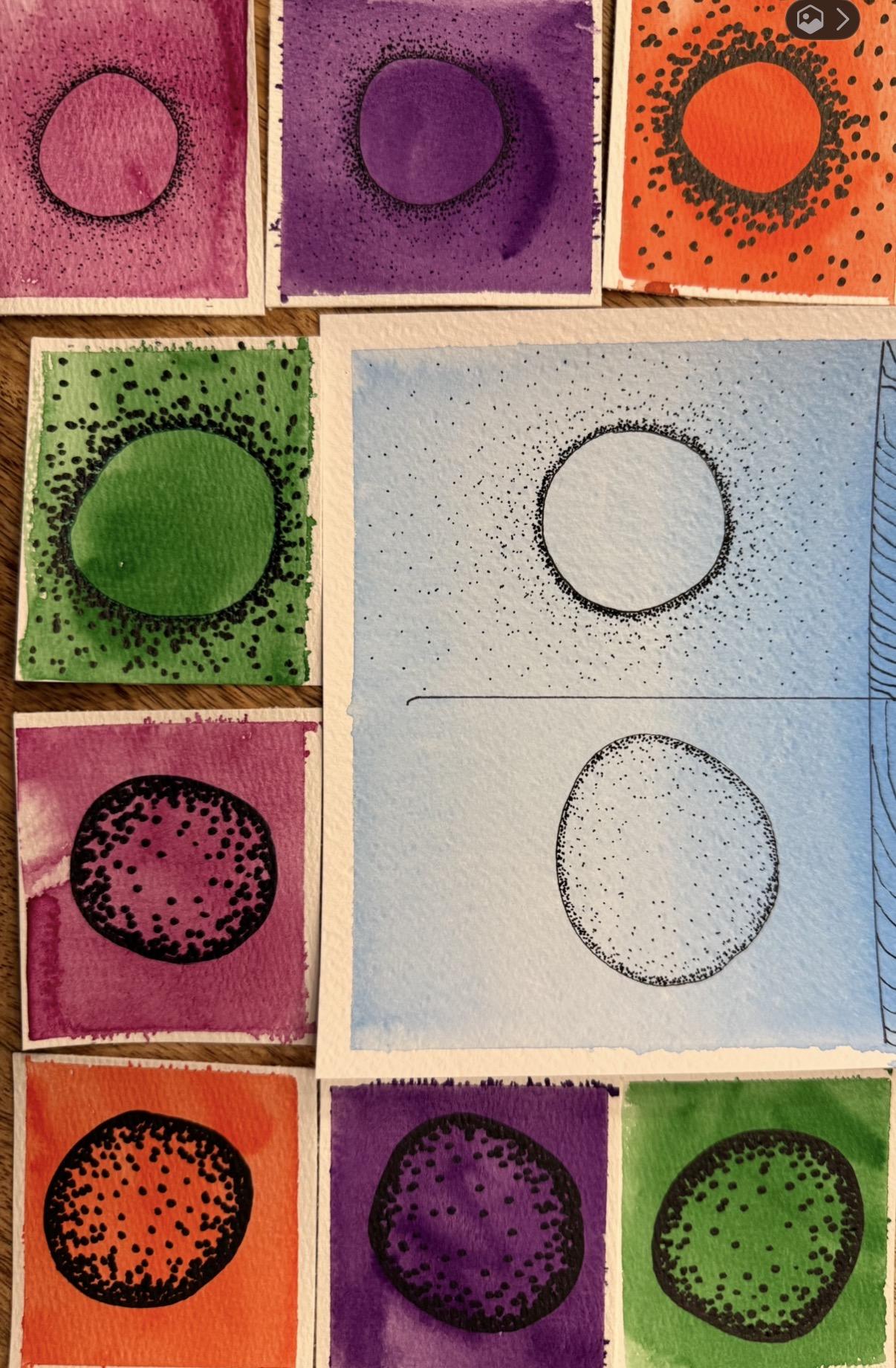 Can I make the secret pattern? - image 3 - student project