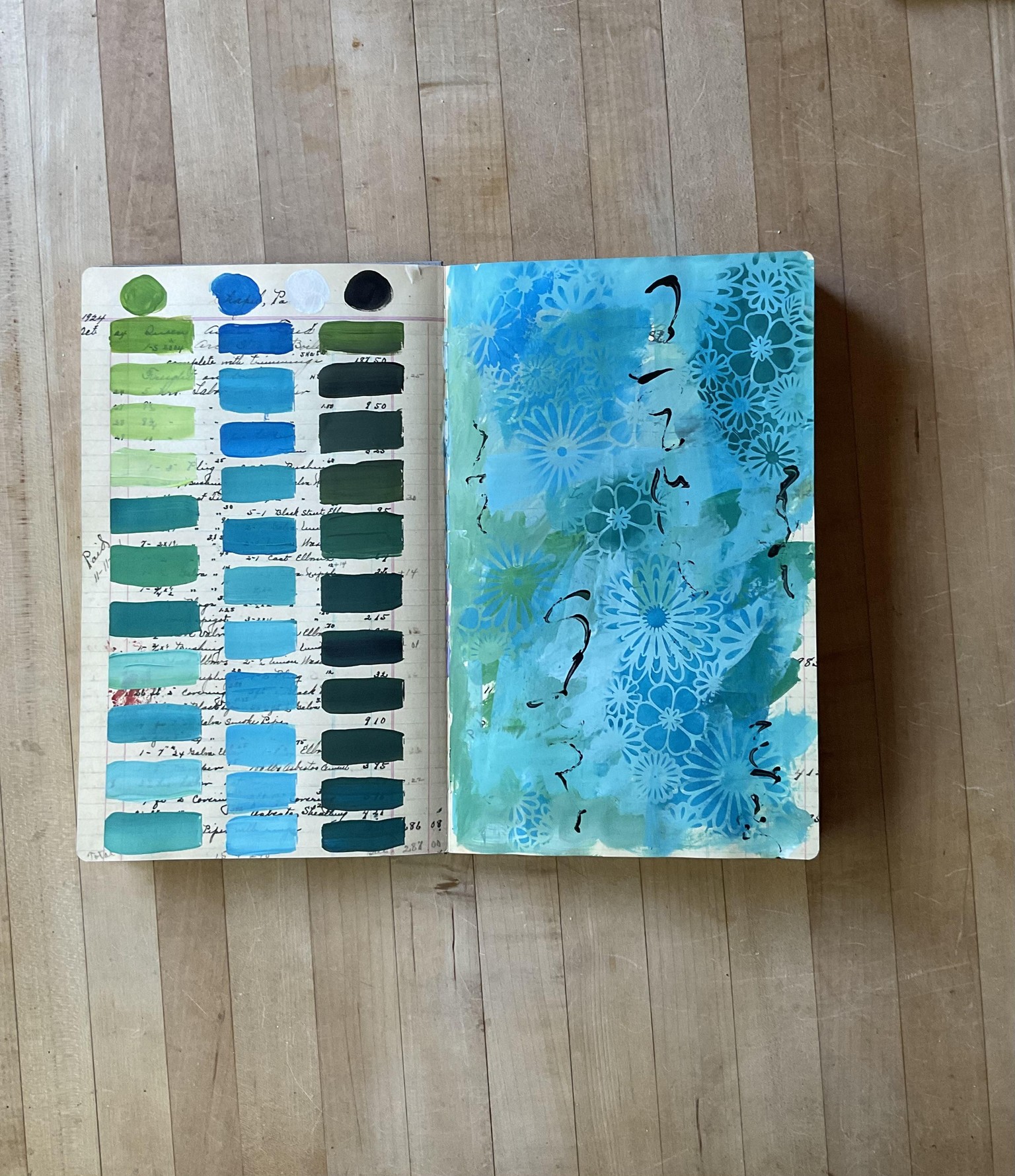 Color Stories! - image 1 - student project