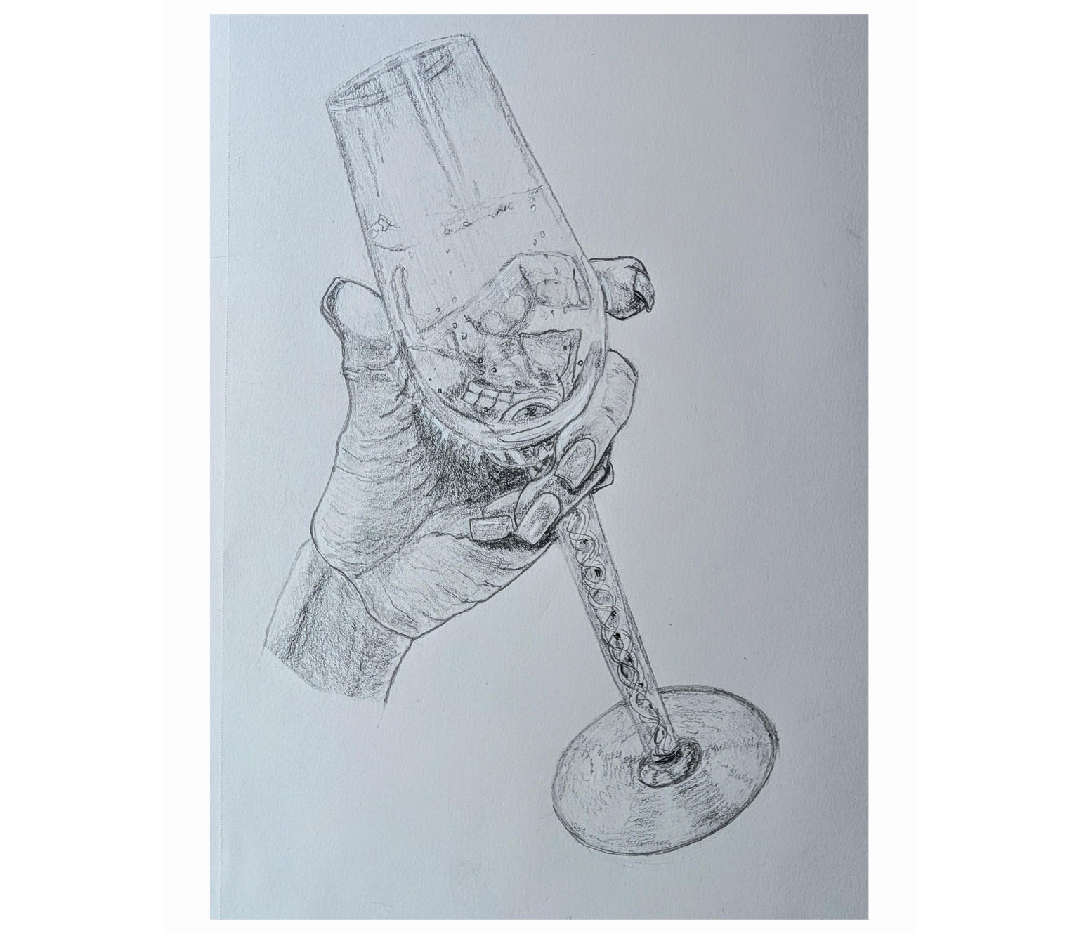 Mastering Hands Part 1 - image 1 - student project