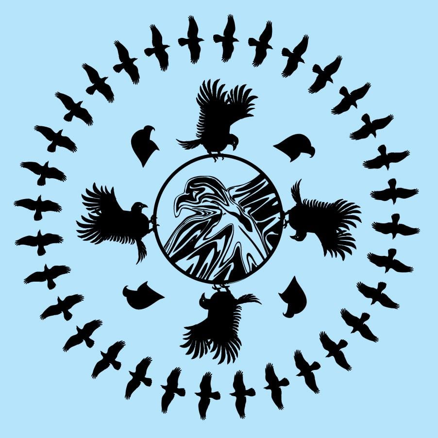 Birds of a feather - image 2 - student project
