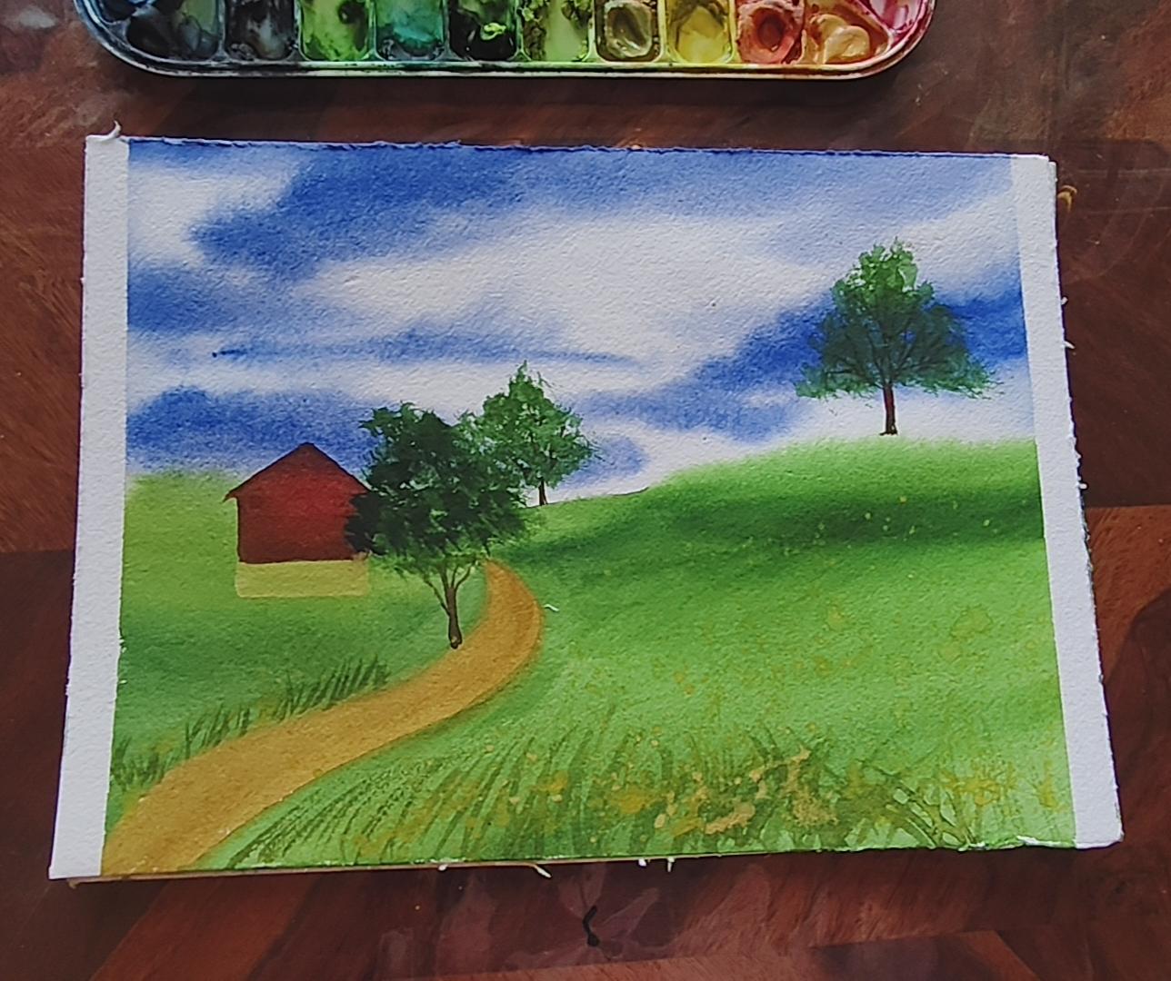 Spring refresh - image 2 - student project