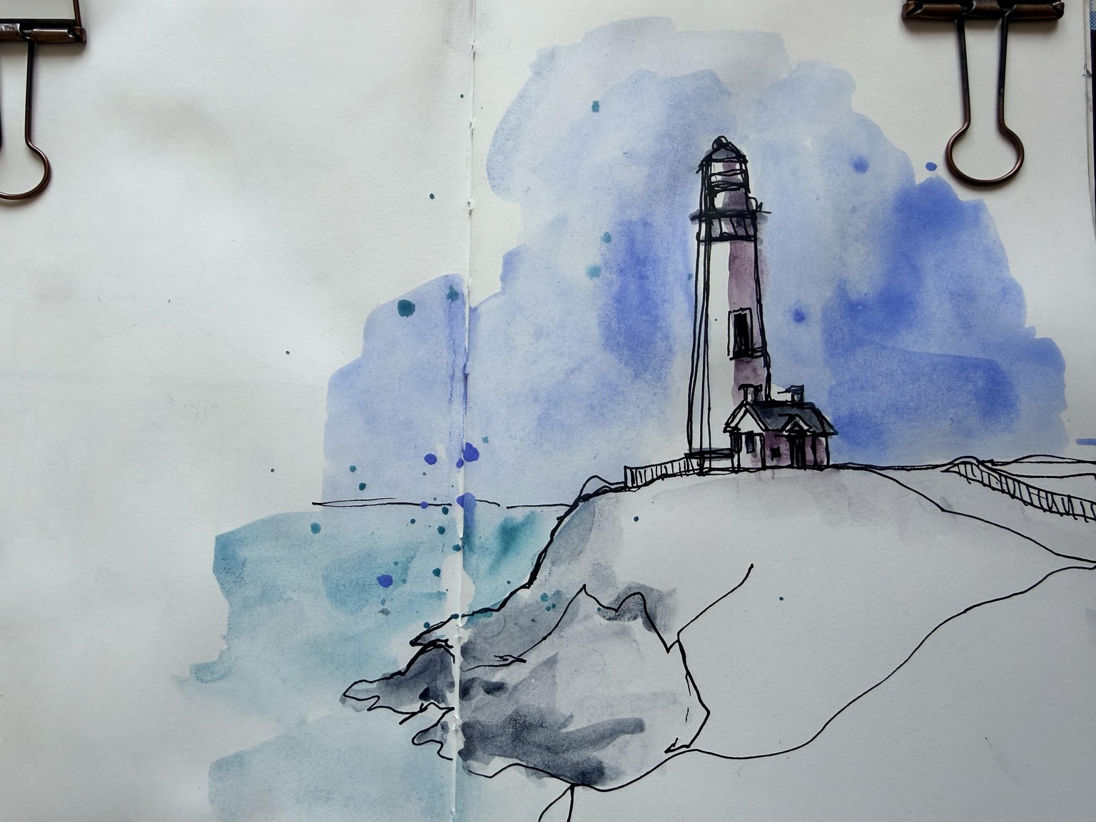 Loosening up - image 1 - student project
