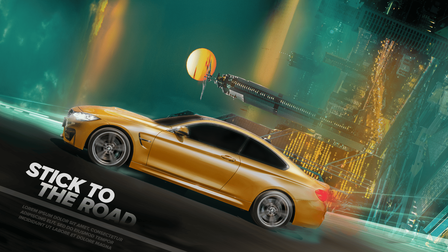 Photo Manipulation - image 1 - student project