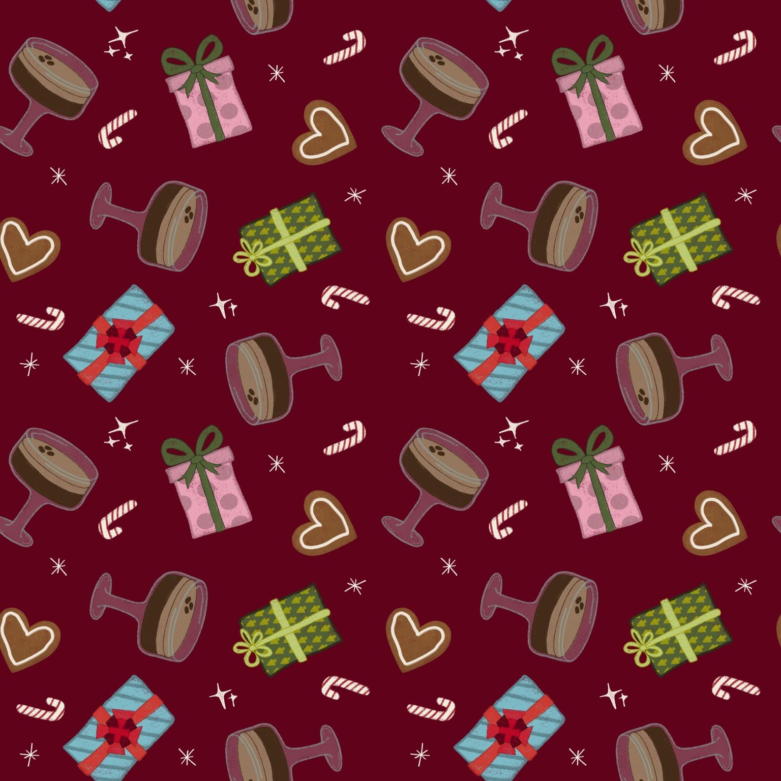 Preparing For The Holidays - image 2 - student project