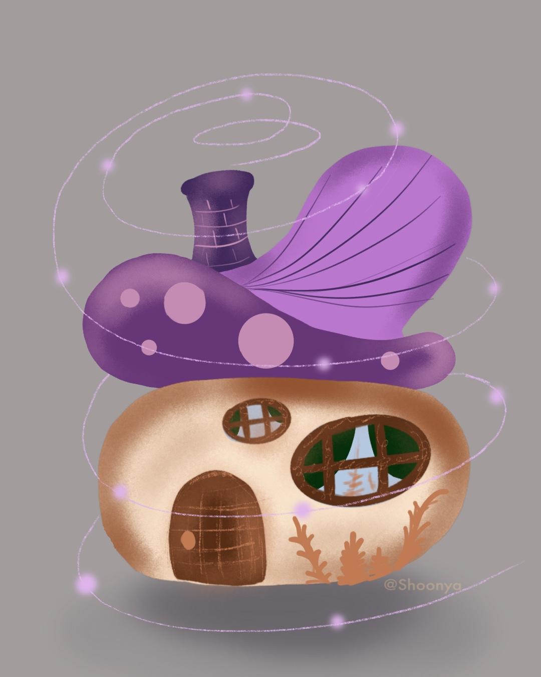 Scribble to magical illustration! - image 1 - student project