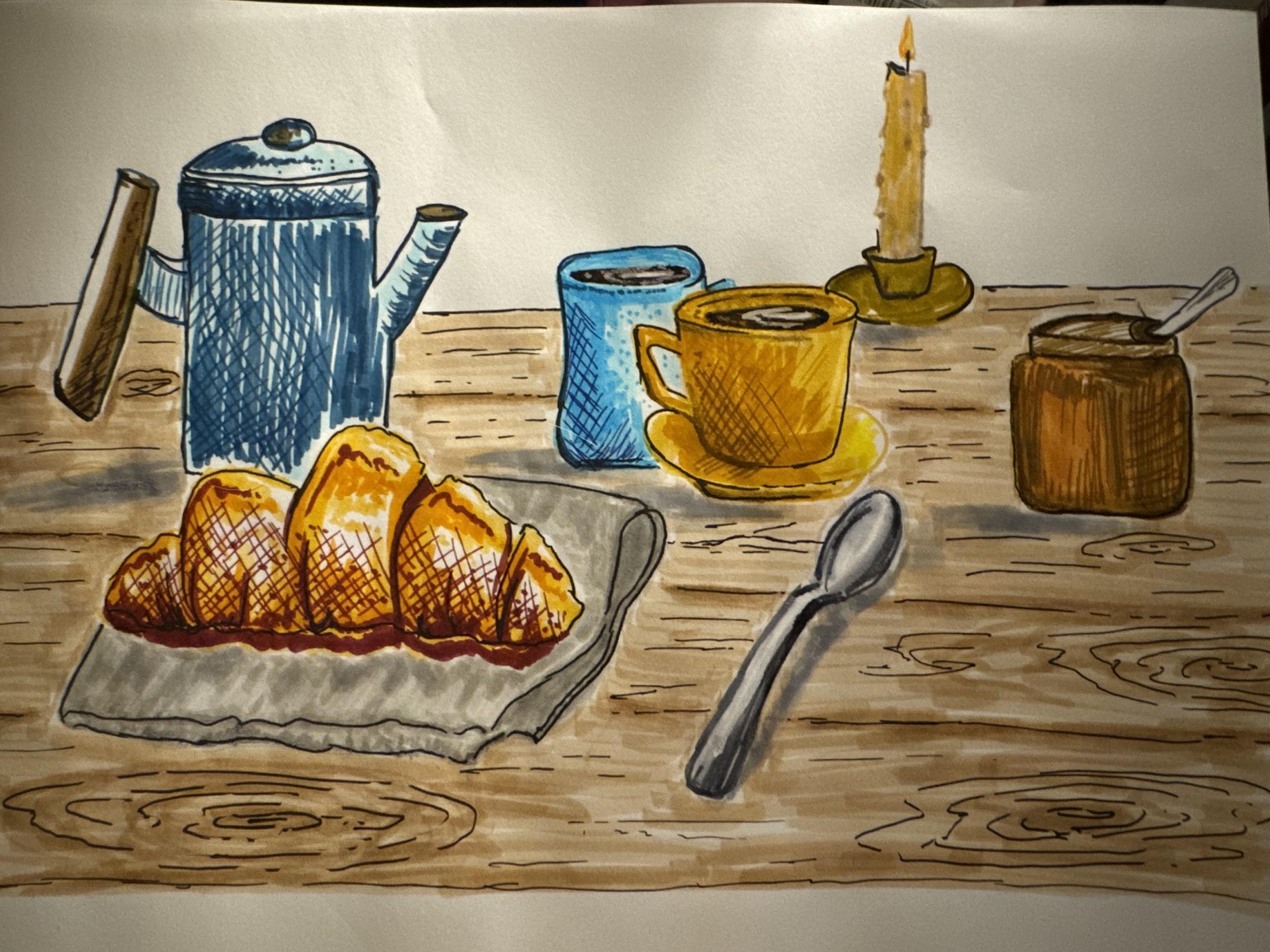 All Marker - image 1 - student project