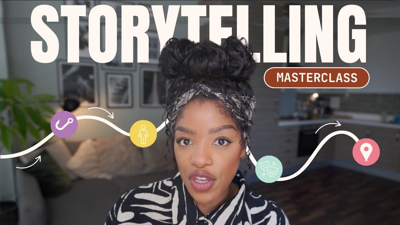 Thumbnail project for a video editing tutorial. - image 3 - student project