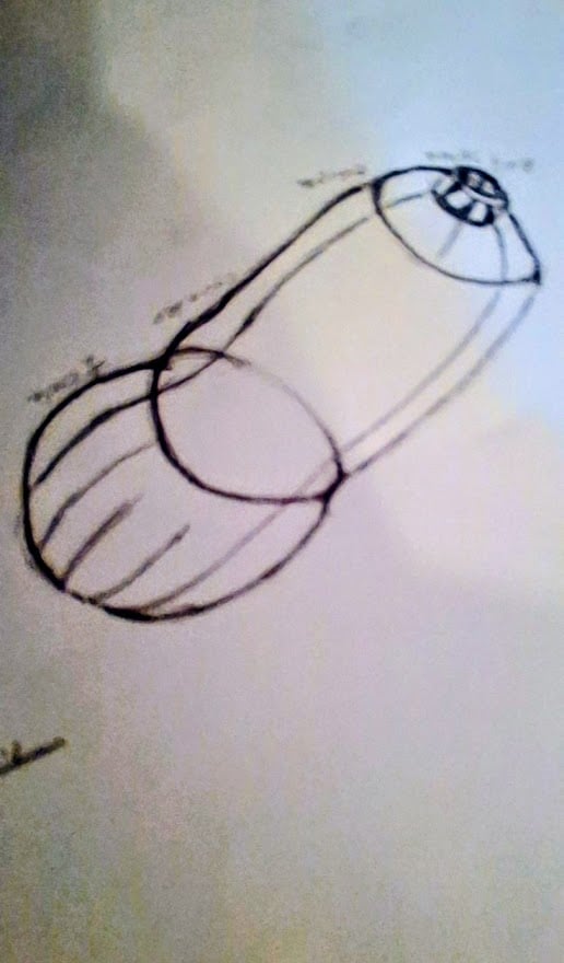 drawing in 3 dimensions - image 8 - student project
