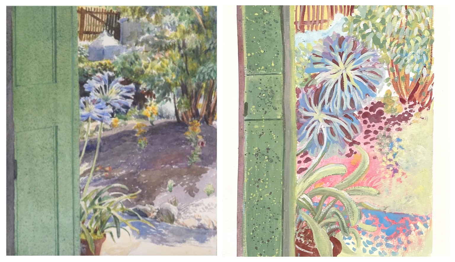 Find Your Illustration Style: A 30-Day Creative Challenge to Build Taste & Consistency - image 14 - student project
