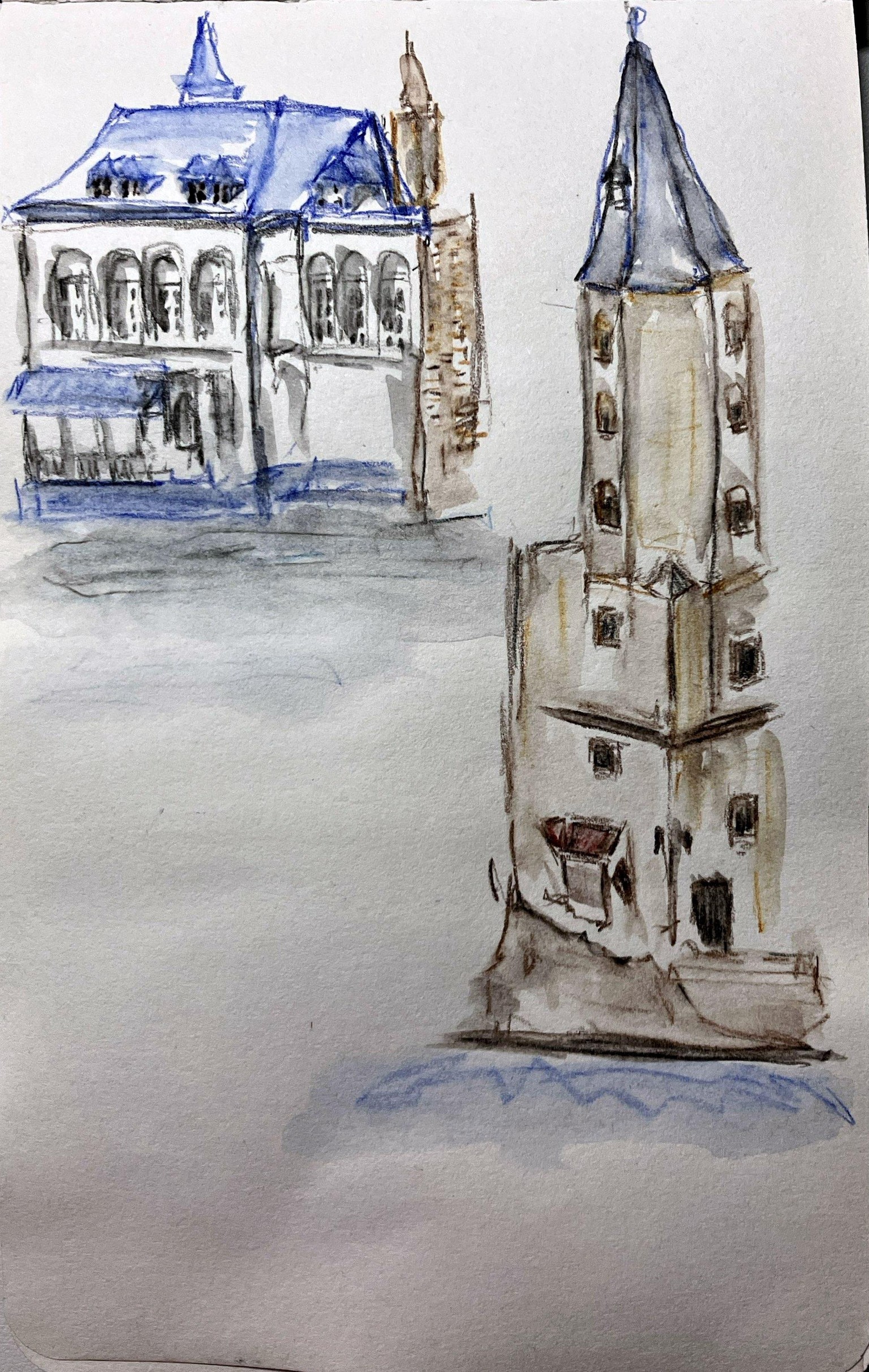 Learning doodle-doodle Project - image 5 - student project