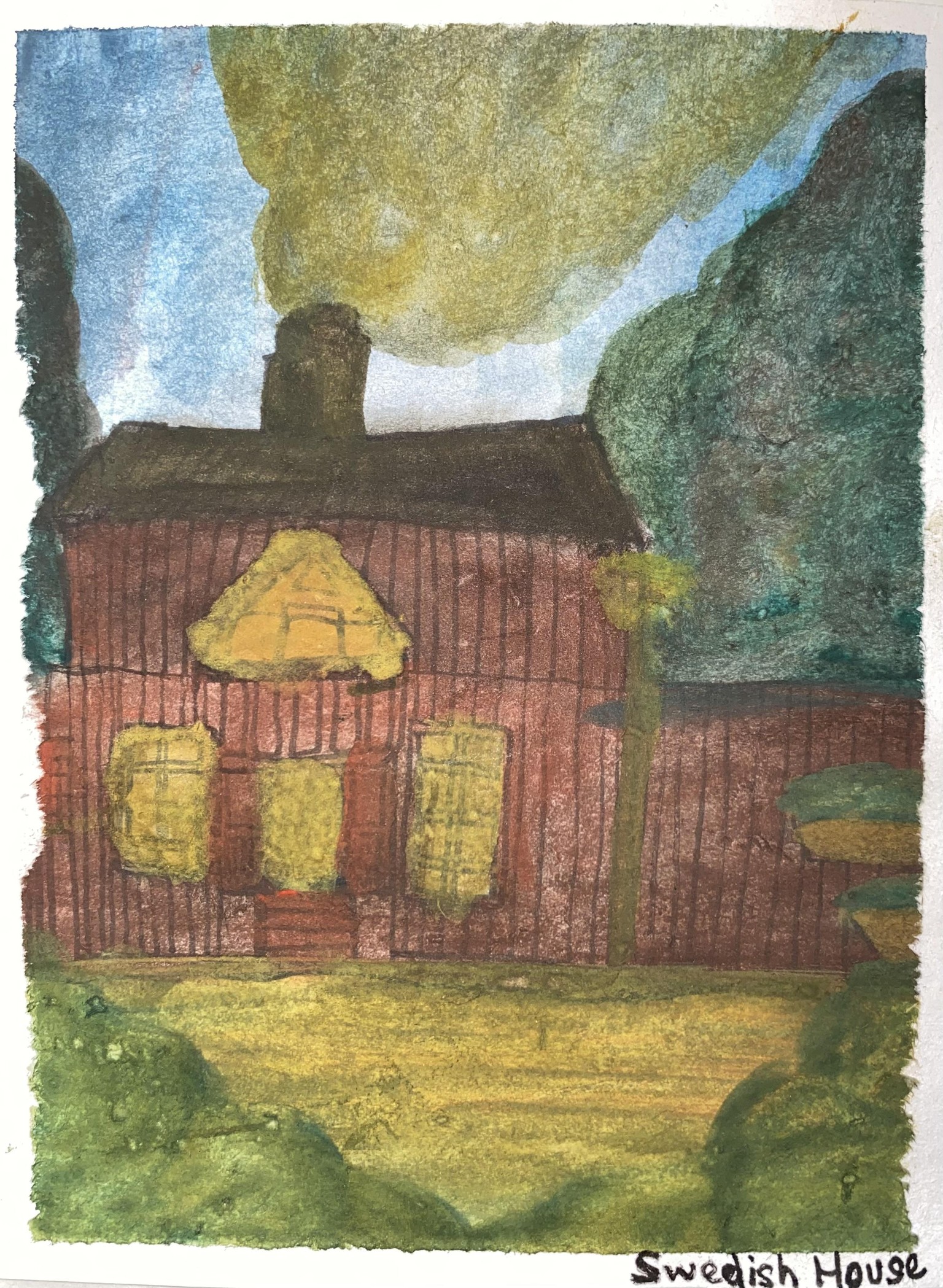 12 Scenery - image 11 - student project