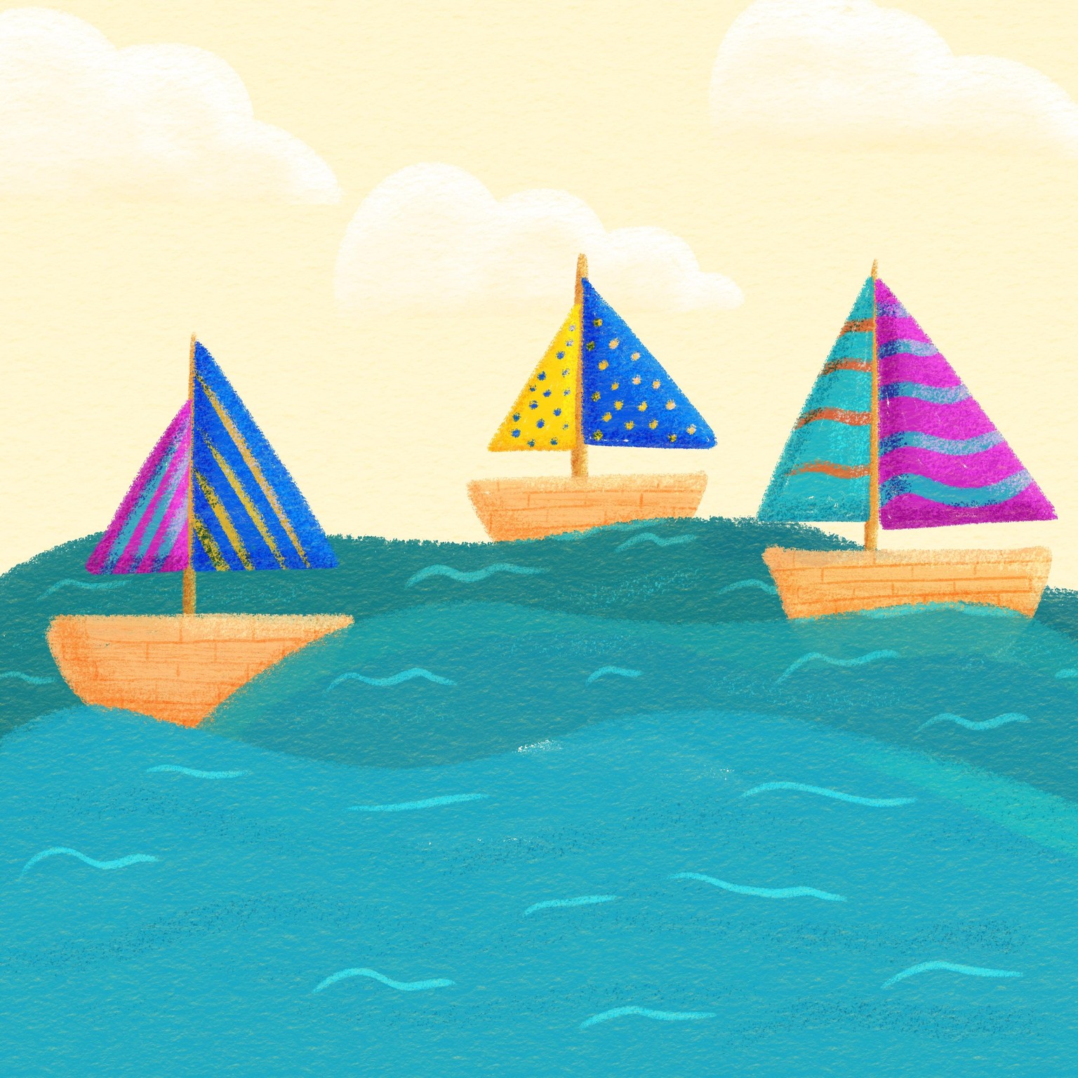 First and Second Week of Draw Simple Daily - image 7 - student project