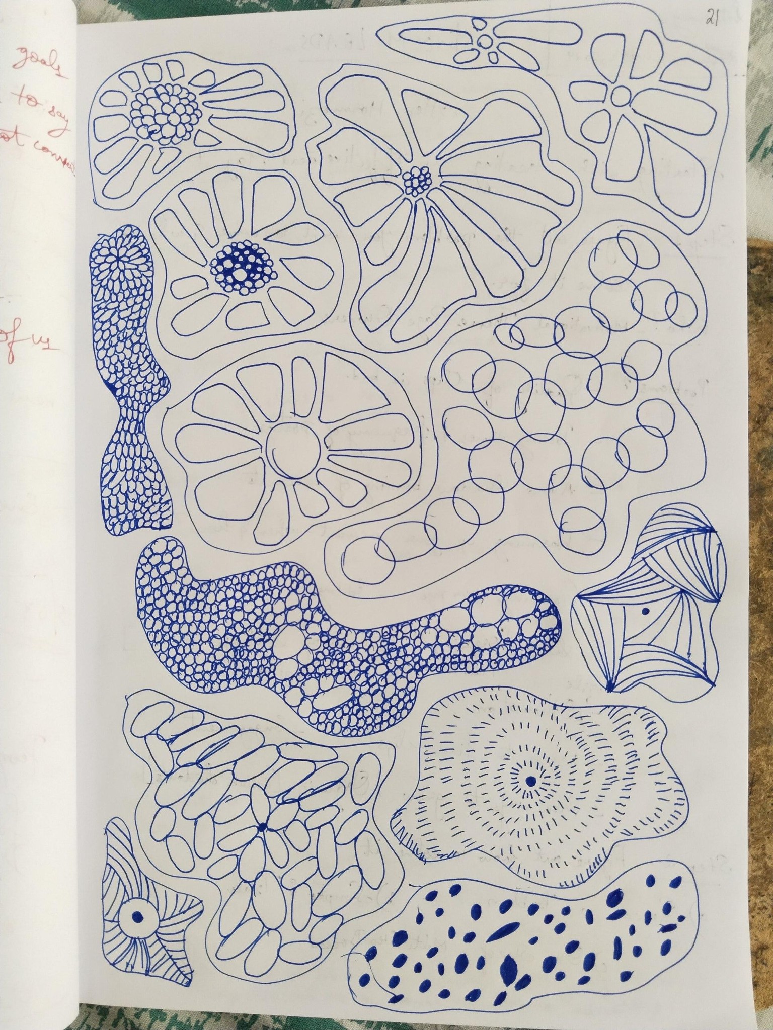 Floral Fantasy - image 1 - student project