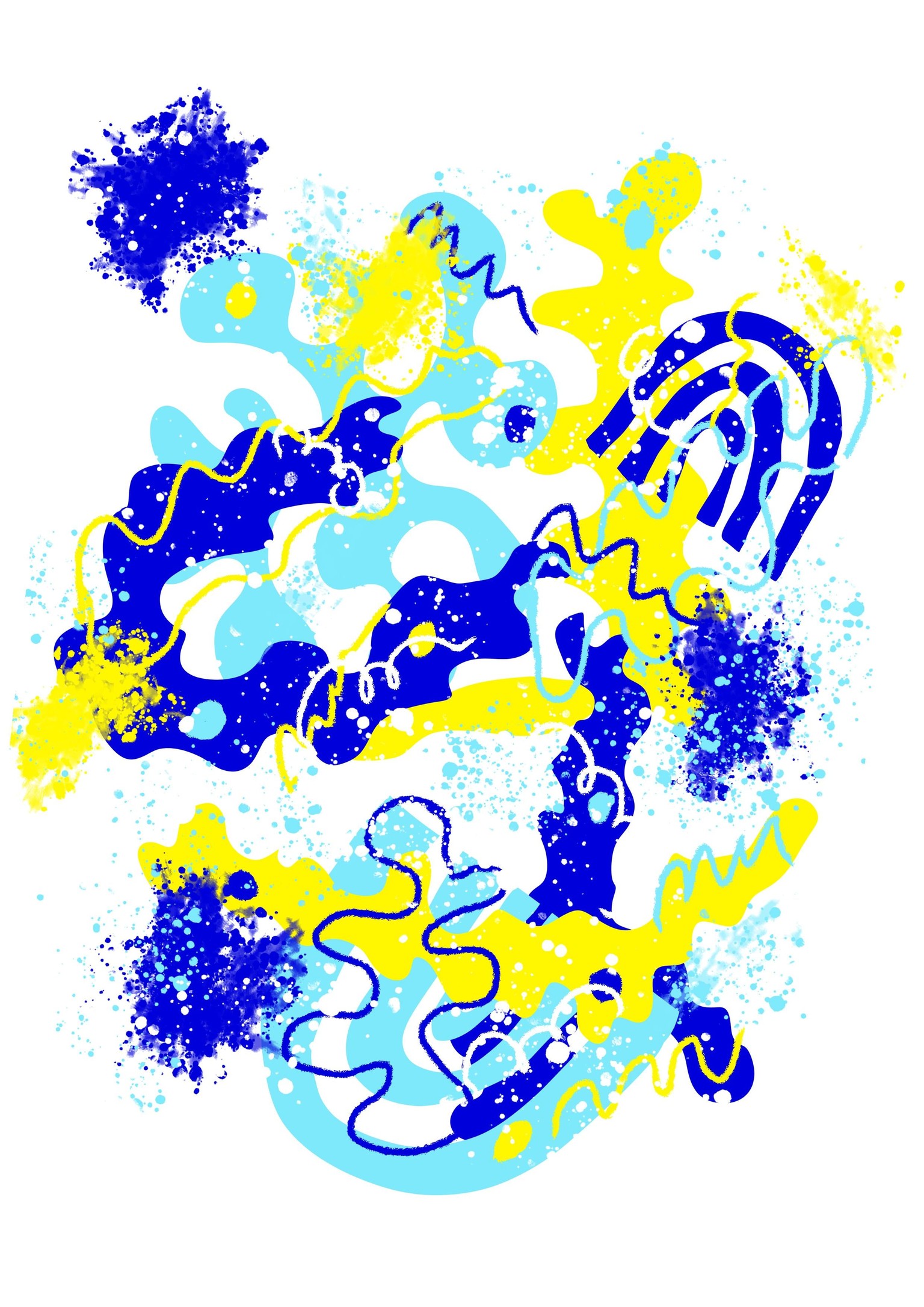 Abstract Art - image 1 - student project