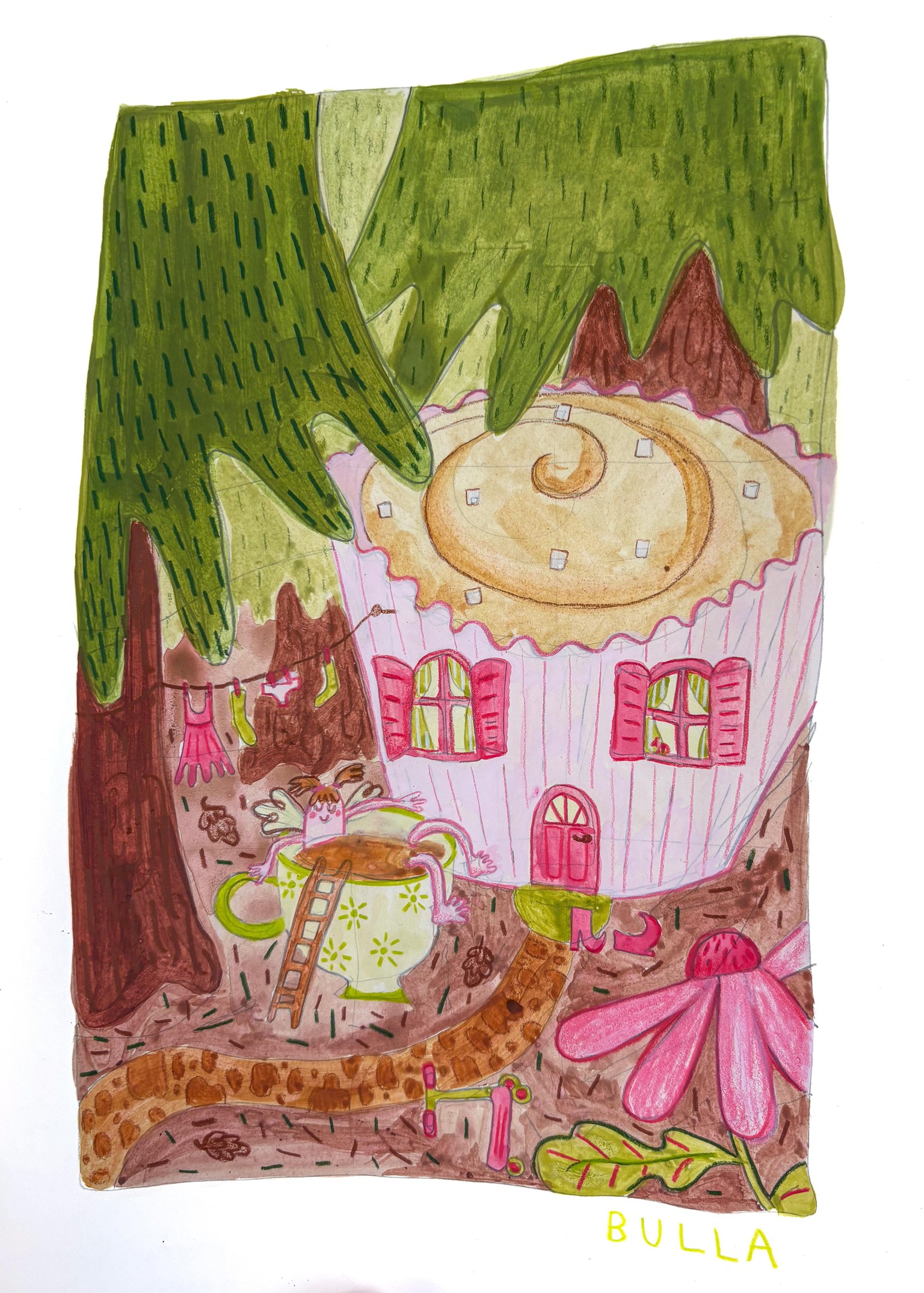 swedish cuisine project - image 2 - student project