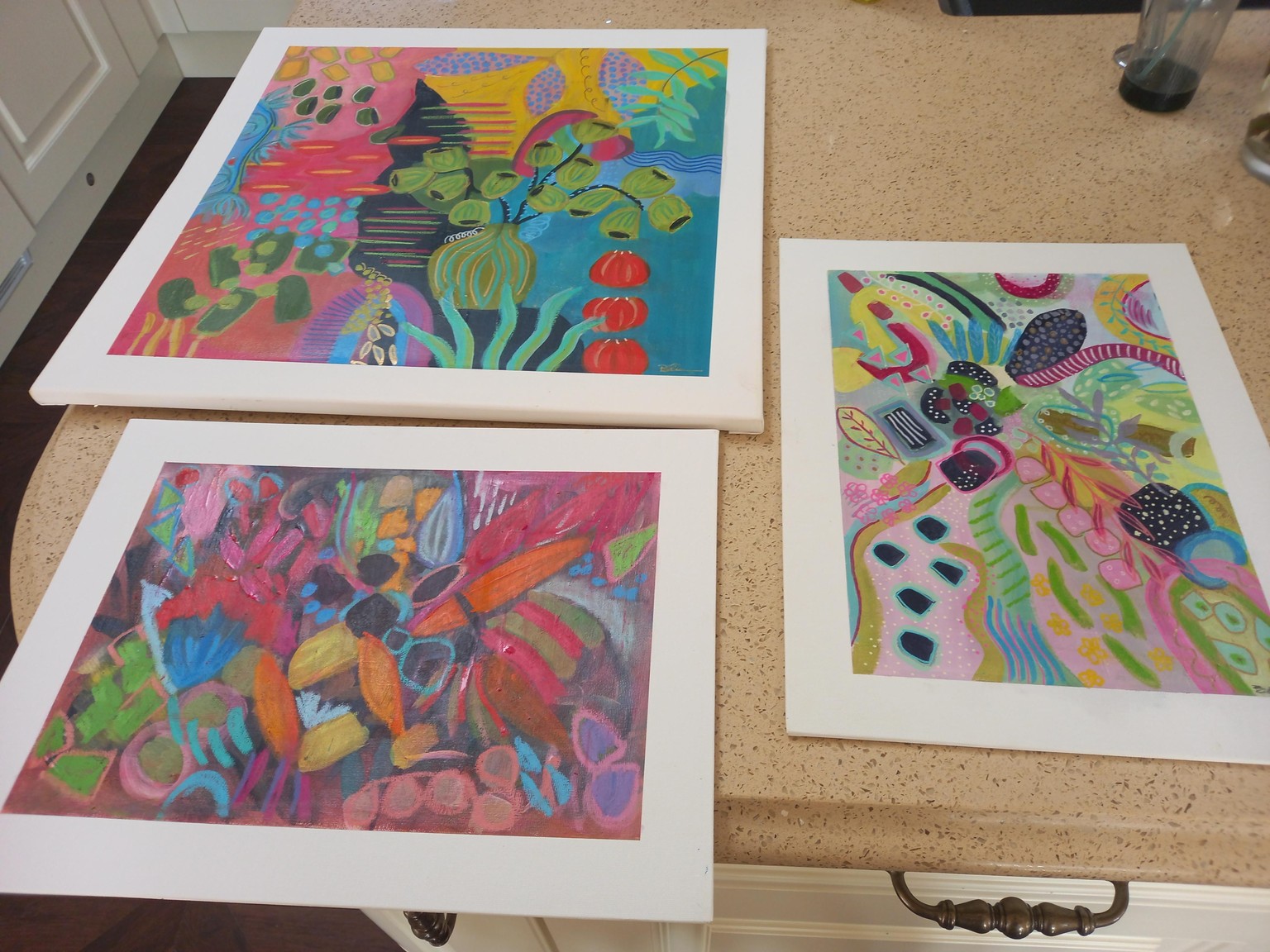 Abstract Heaven - image 1 - student project