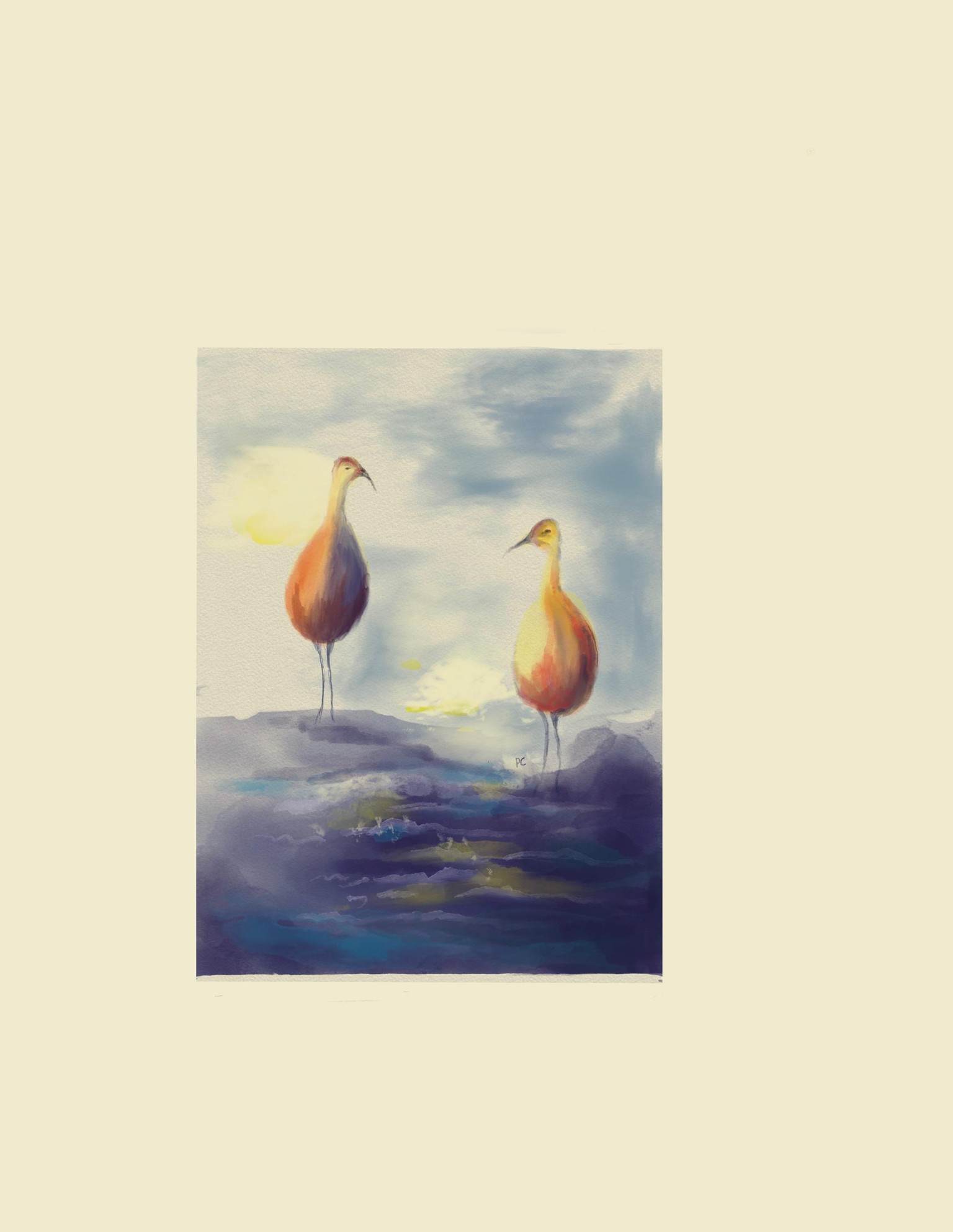 Cranes - image 1 - student project
