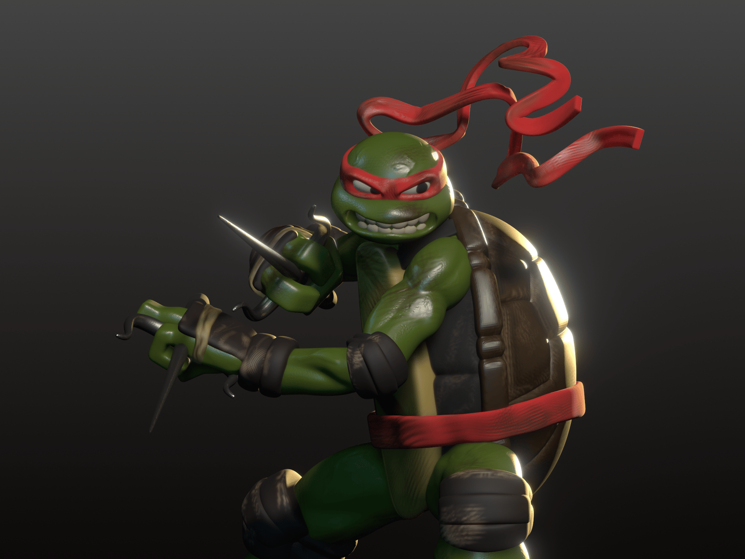 Ralph Sculpt! - image 2 - student project