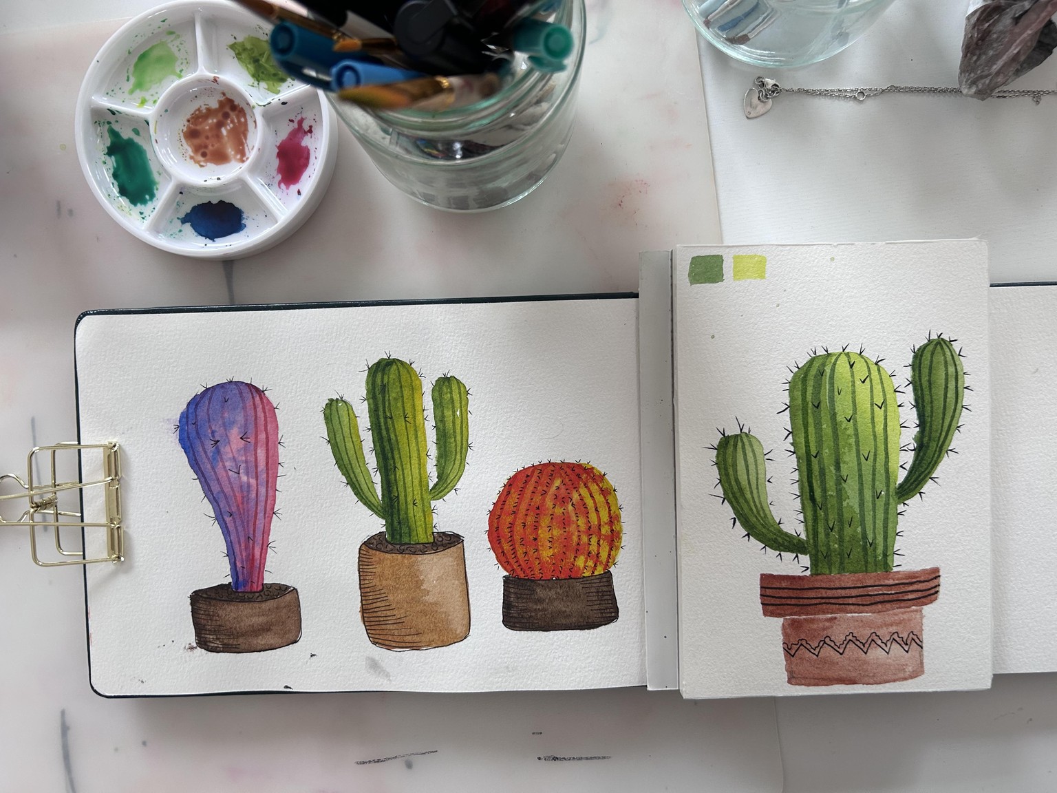 Cacti! - image 1 - student project