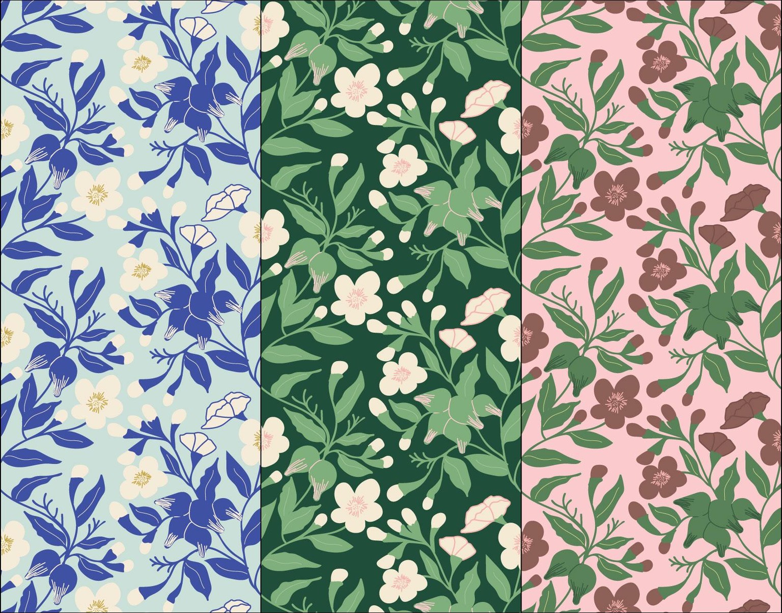 Wildflower Toss - image 1 - student project