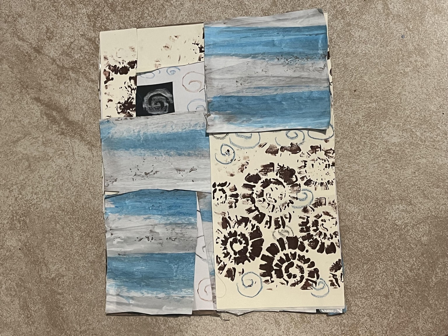 Collages - image 4 - student project