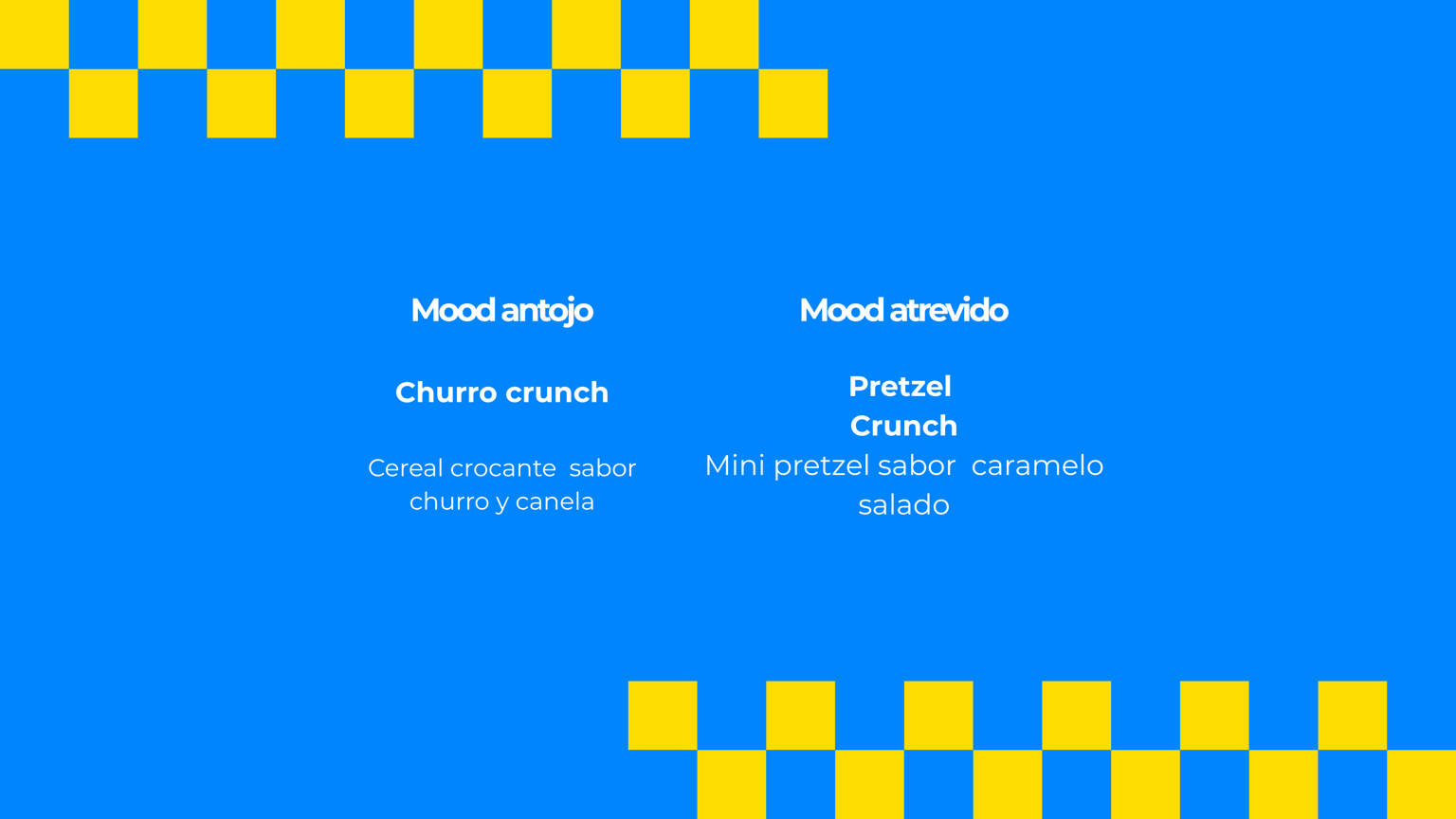 Estrategia para yogurt