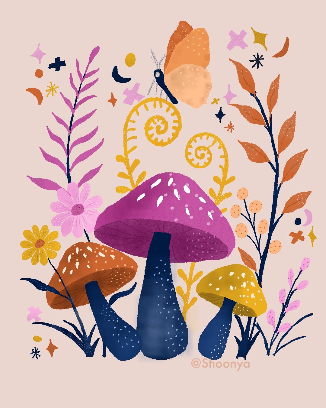 A-mush-roomazing 😍 - image 4 - student project