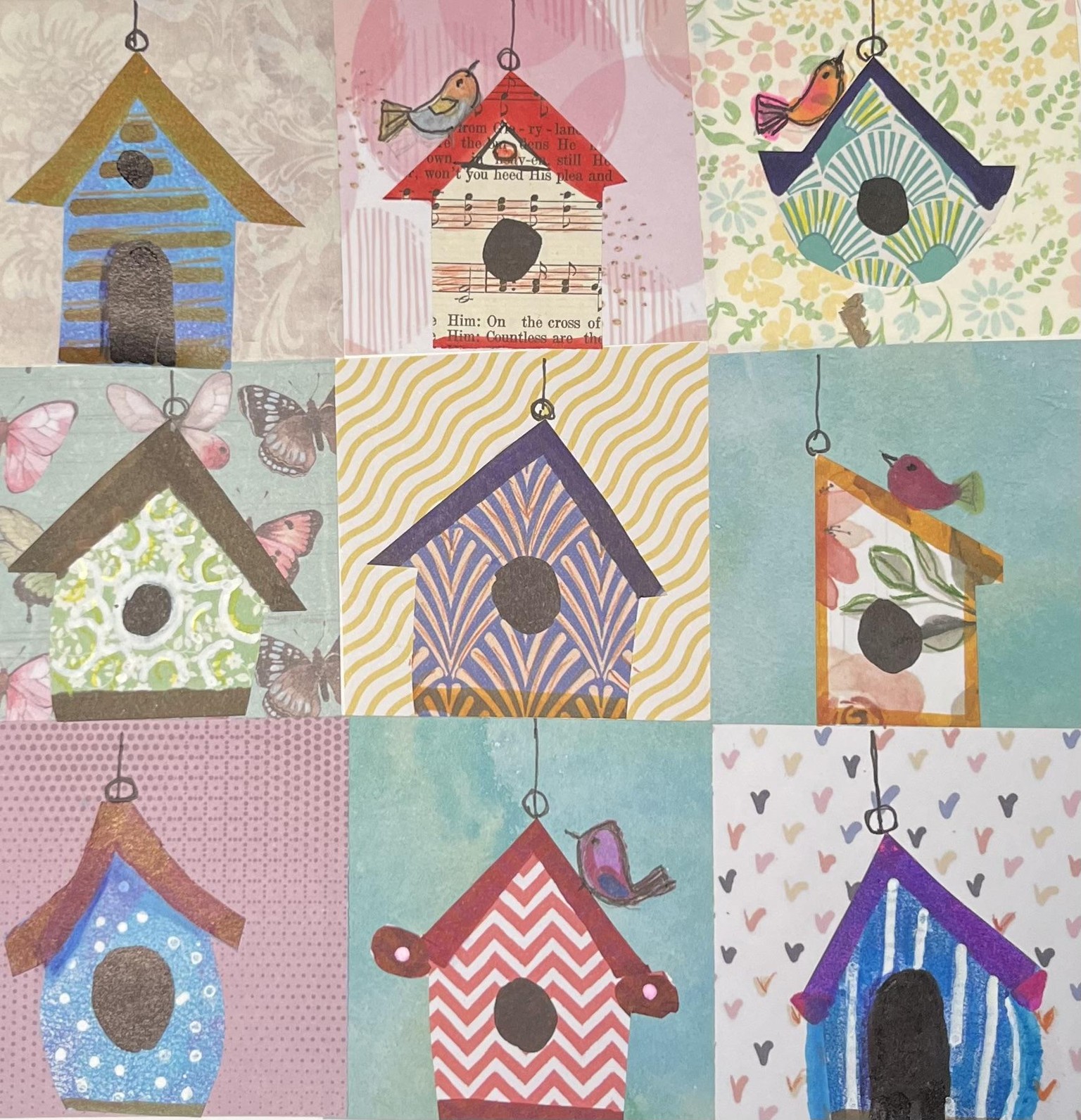 Home Sweet Home - image 1 - student project