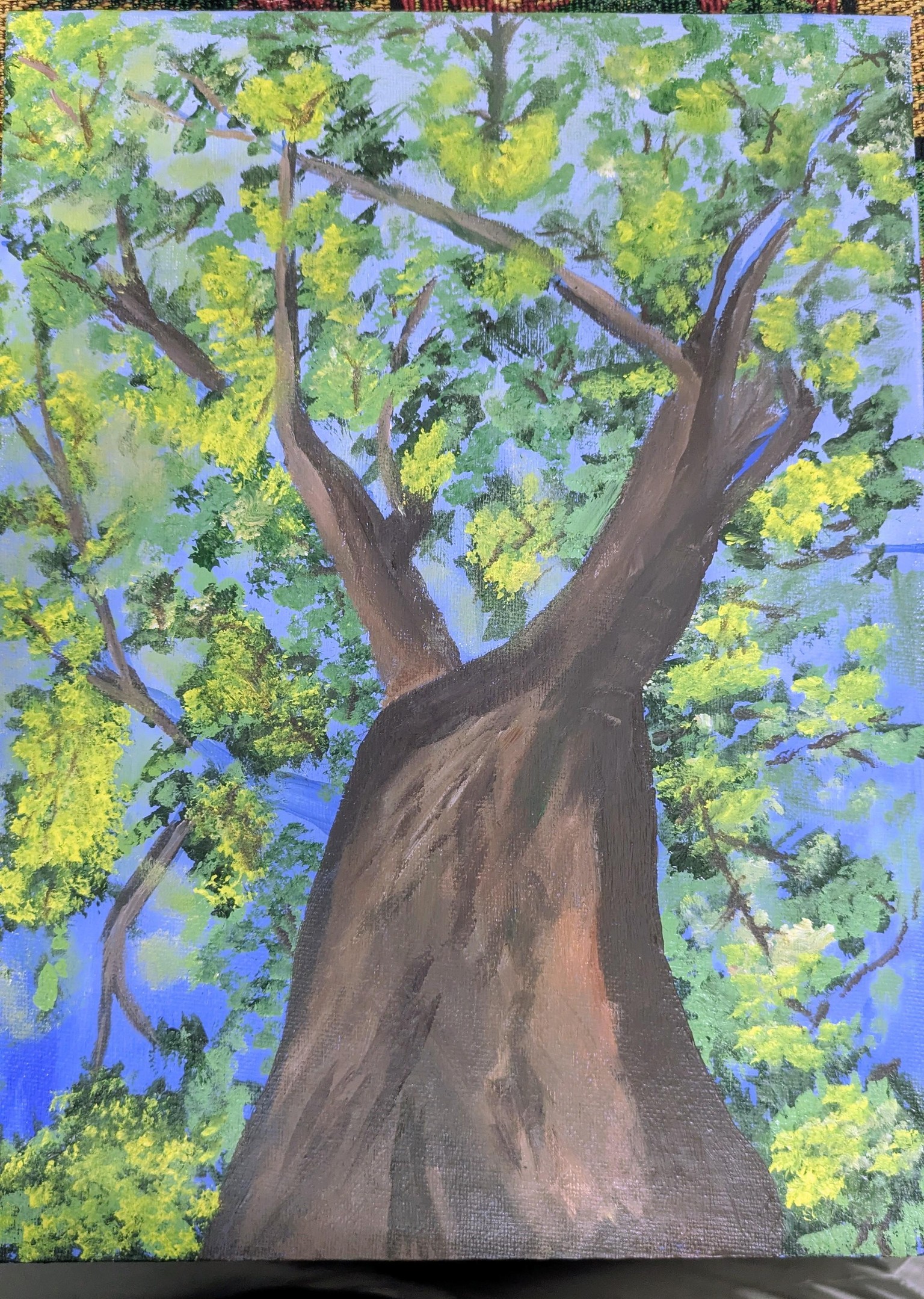 Treeee - image 1 - student project