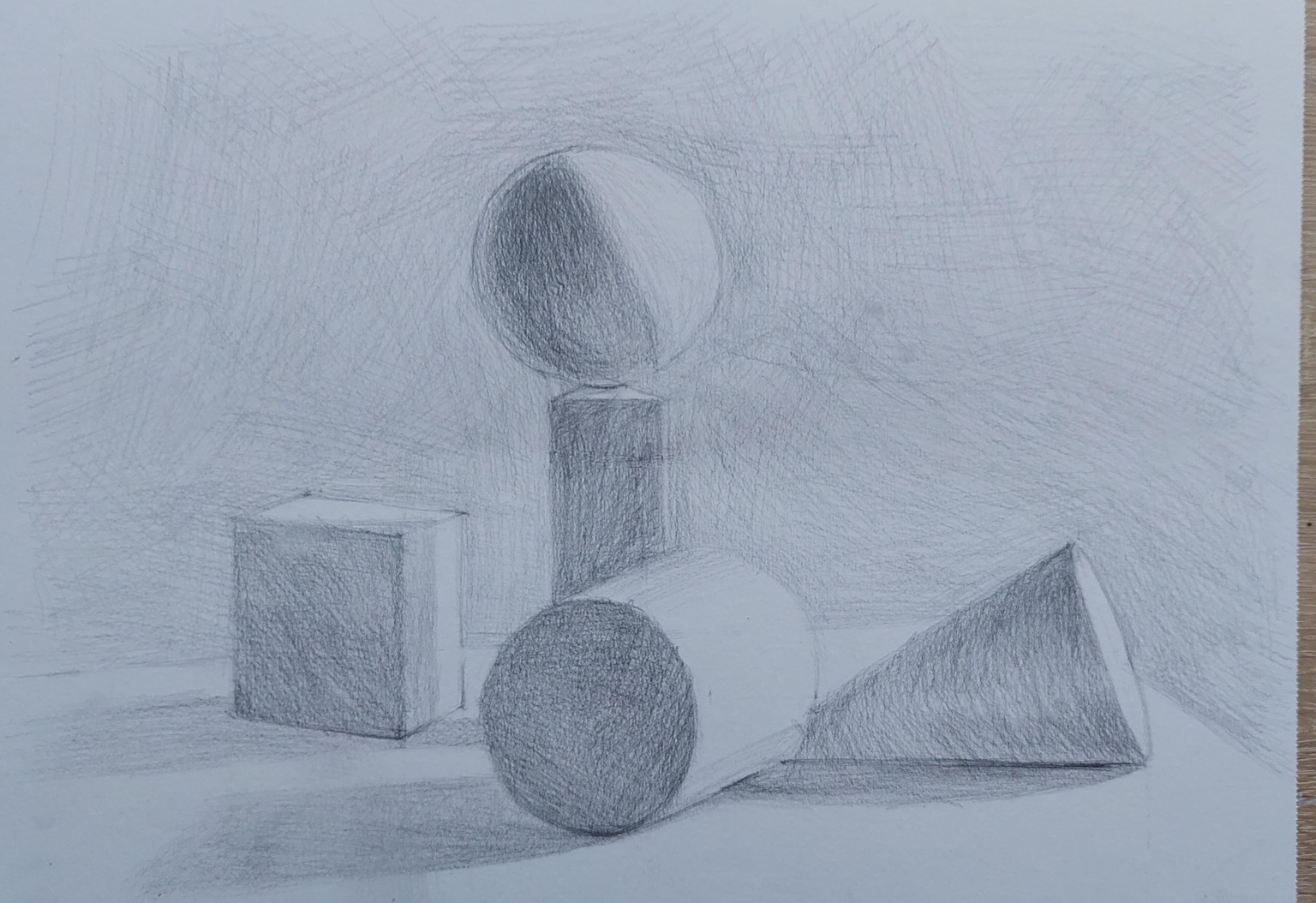Measuring Creativity: Everyday Objects Illustration - image 1 - student project
