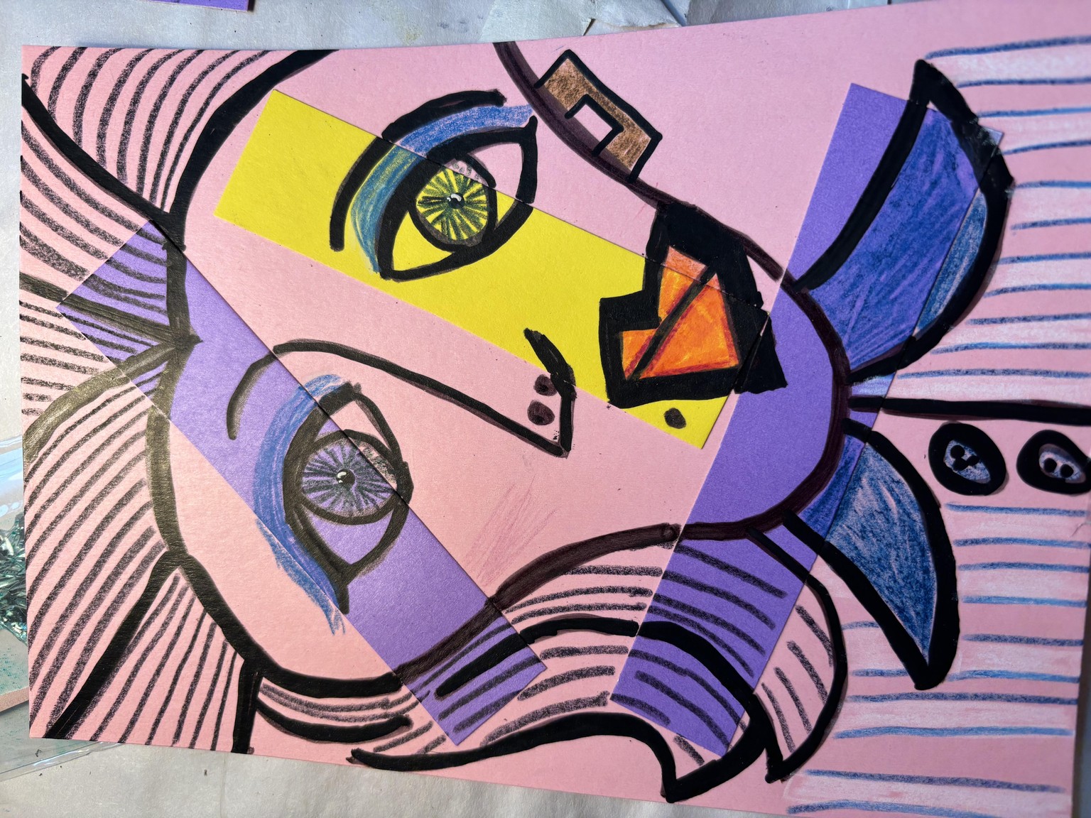 Harder than I thought - image 1 - student project