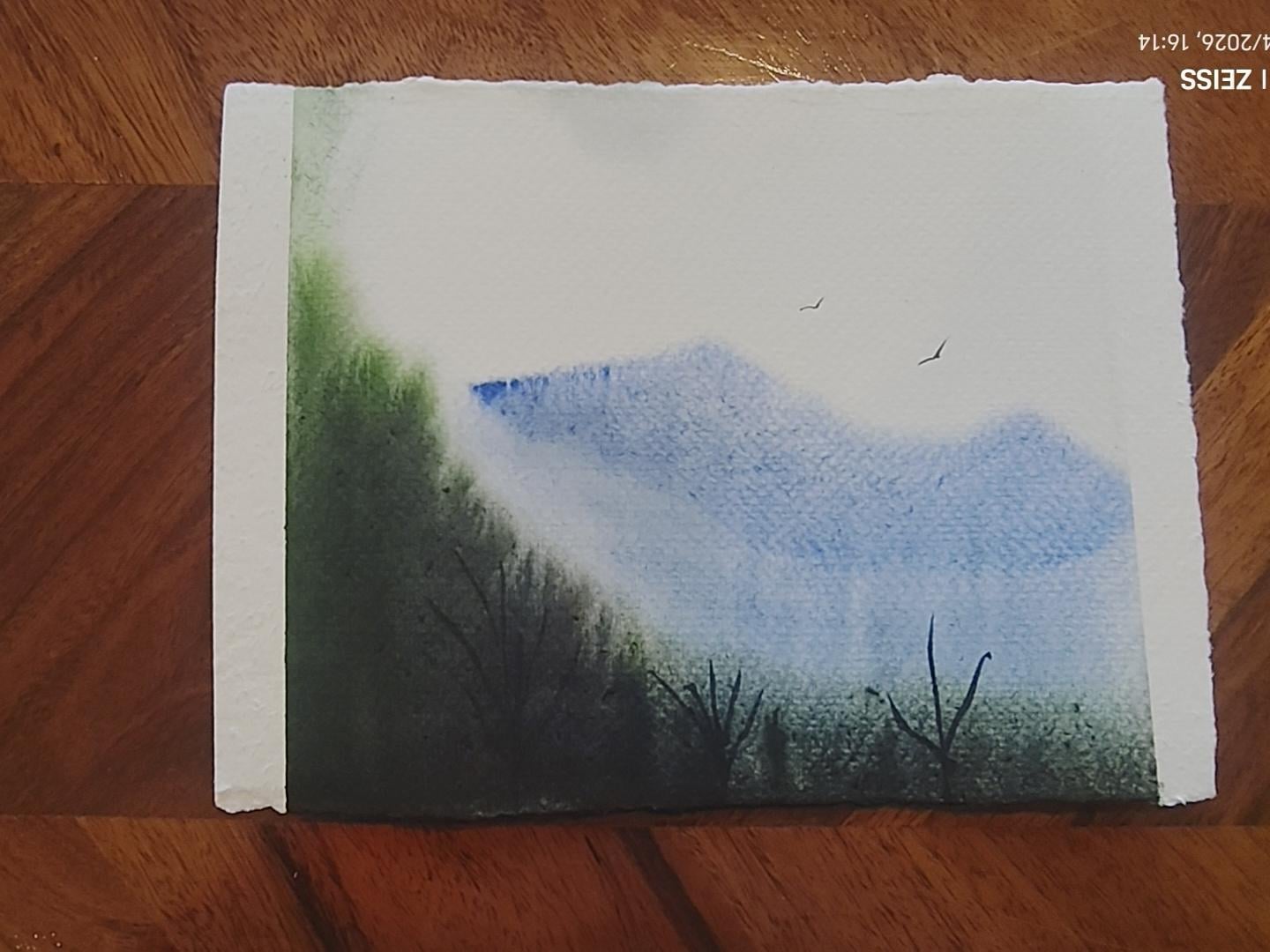 20 days in mountain - image 13 - student project