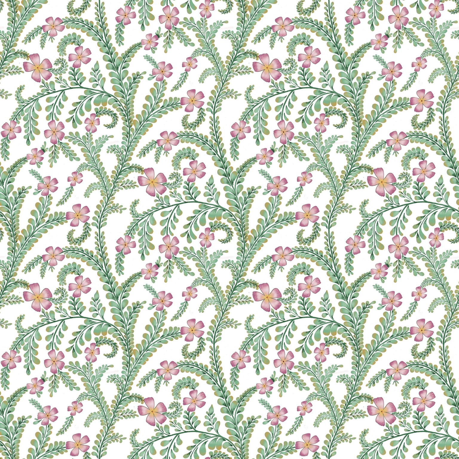 Seamless first try - image 1 - student project