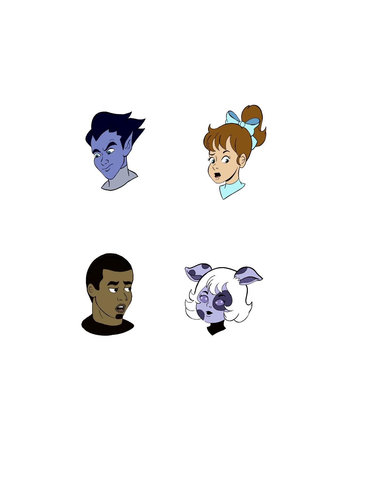 Hero/villain project - image 1 - student project