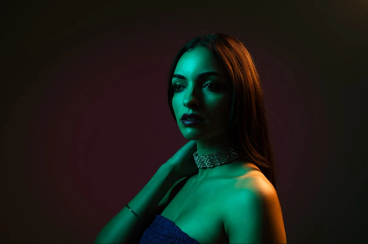 Rembrandt Lighting - image 1 - student project
