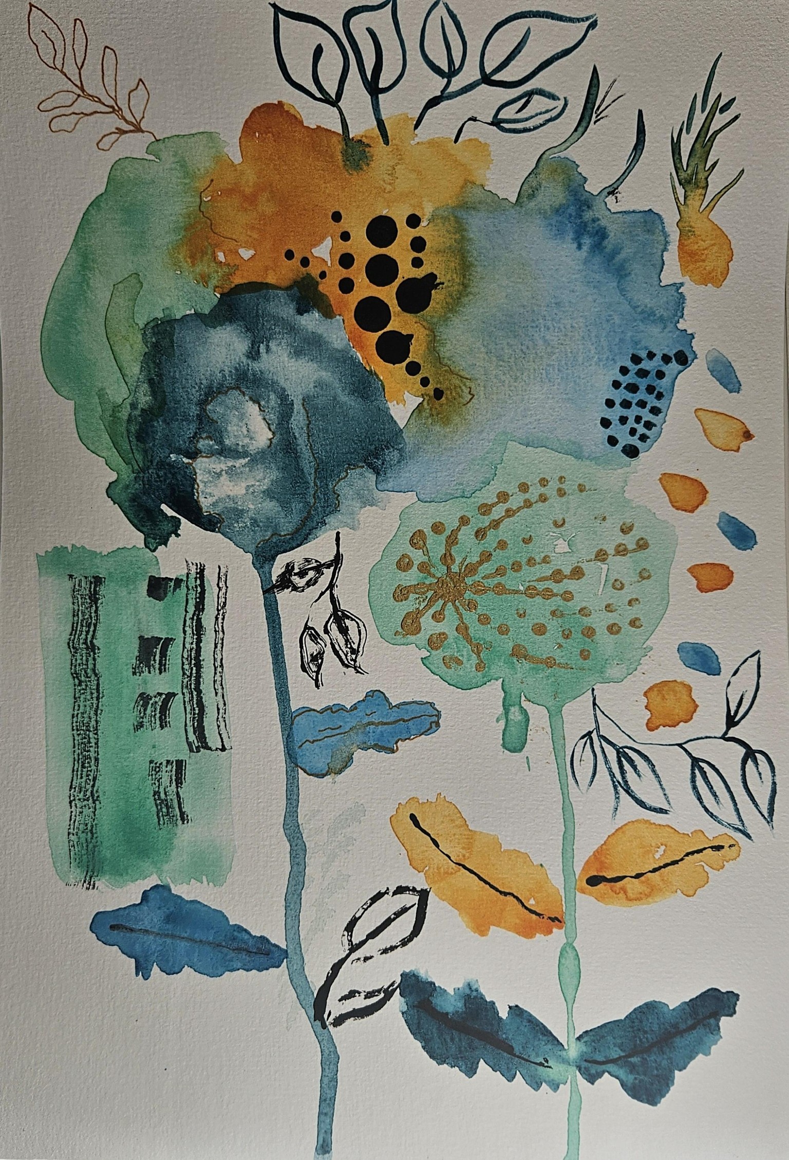 Exploring Abstract - image 3 - student project