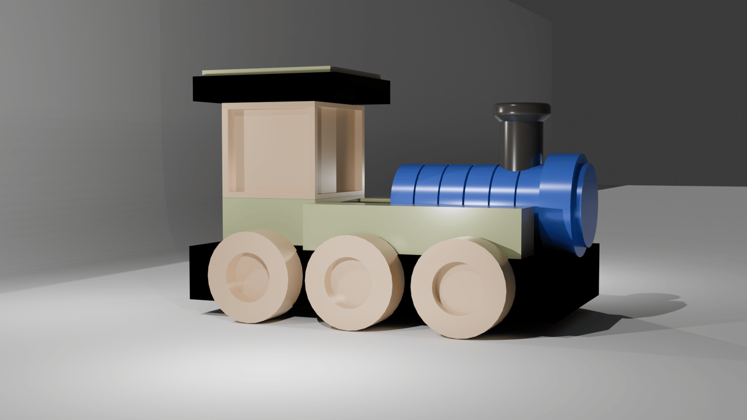 Train Toy - image 2 - student project