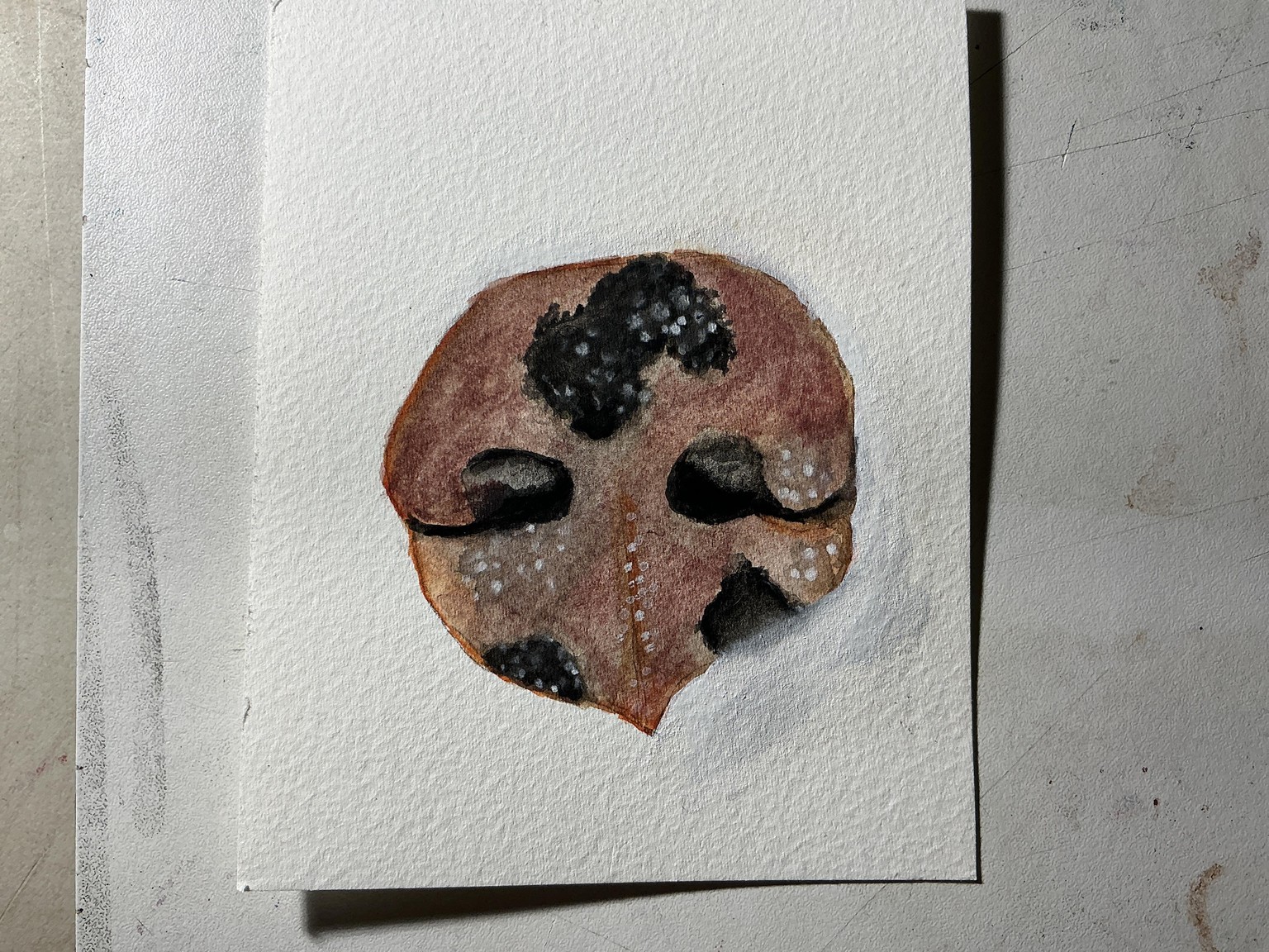 Needs lots of practice - image 1 - student project