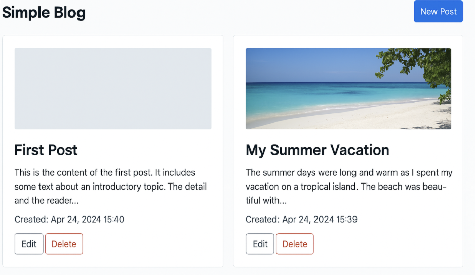 Project: - image 2 - student project