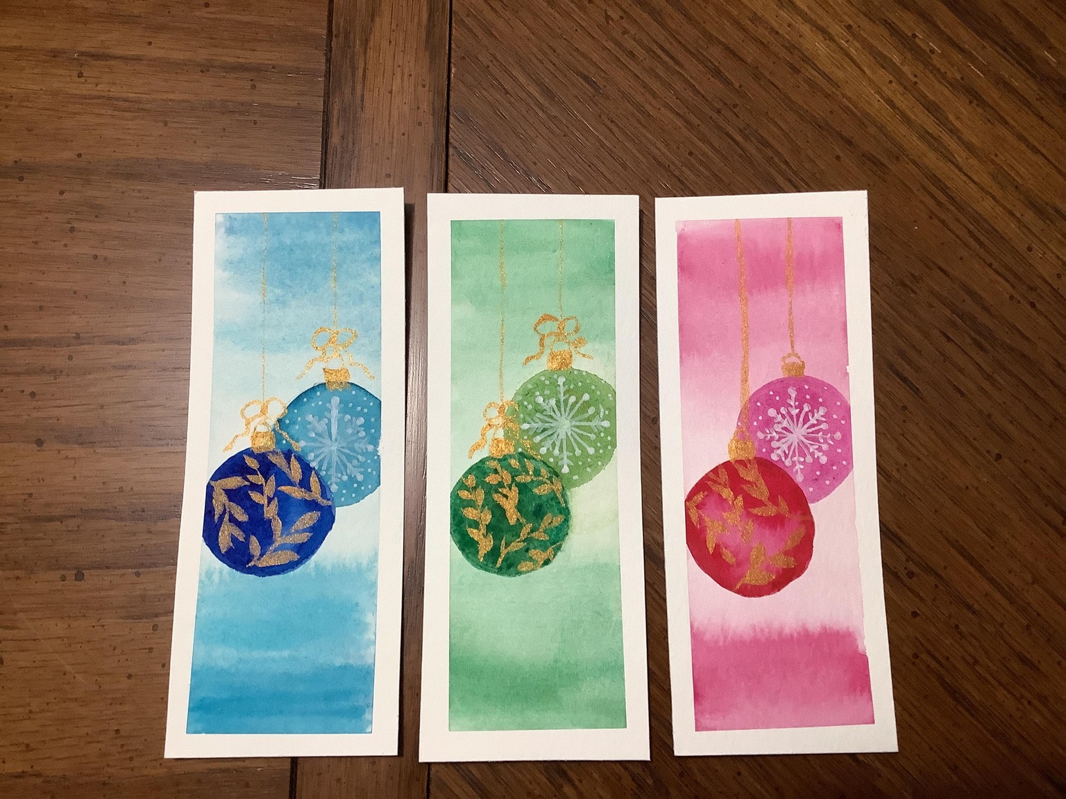 Bookmark - image 1 - student project